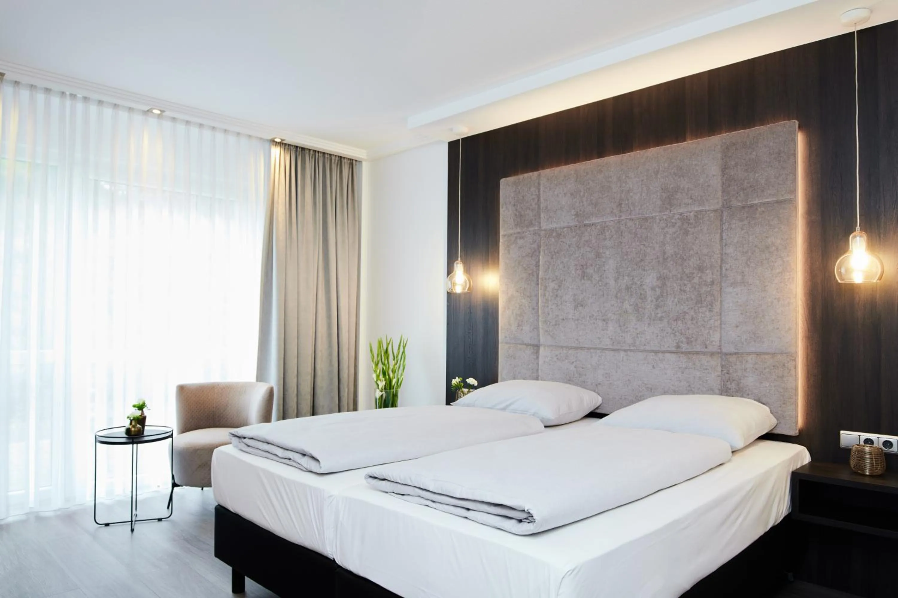 Bed in Hotel ESPERANTO Kongress- und Kulturzentrum Fulda