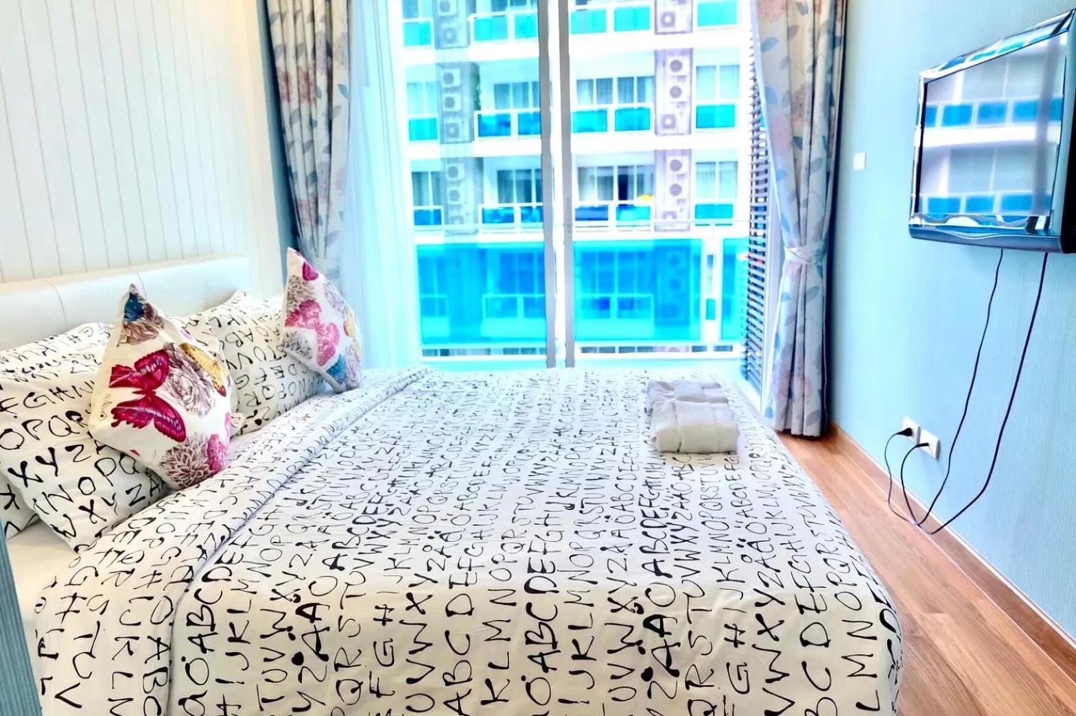 Bed in My Resort@HUA HIN A504