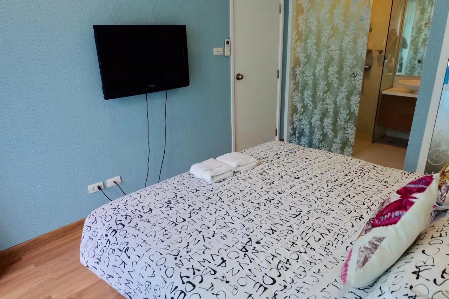 Bed in My Resort@HUA HIN A504