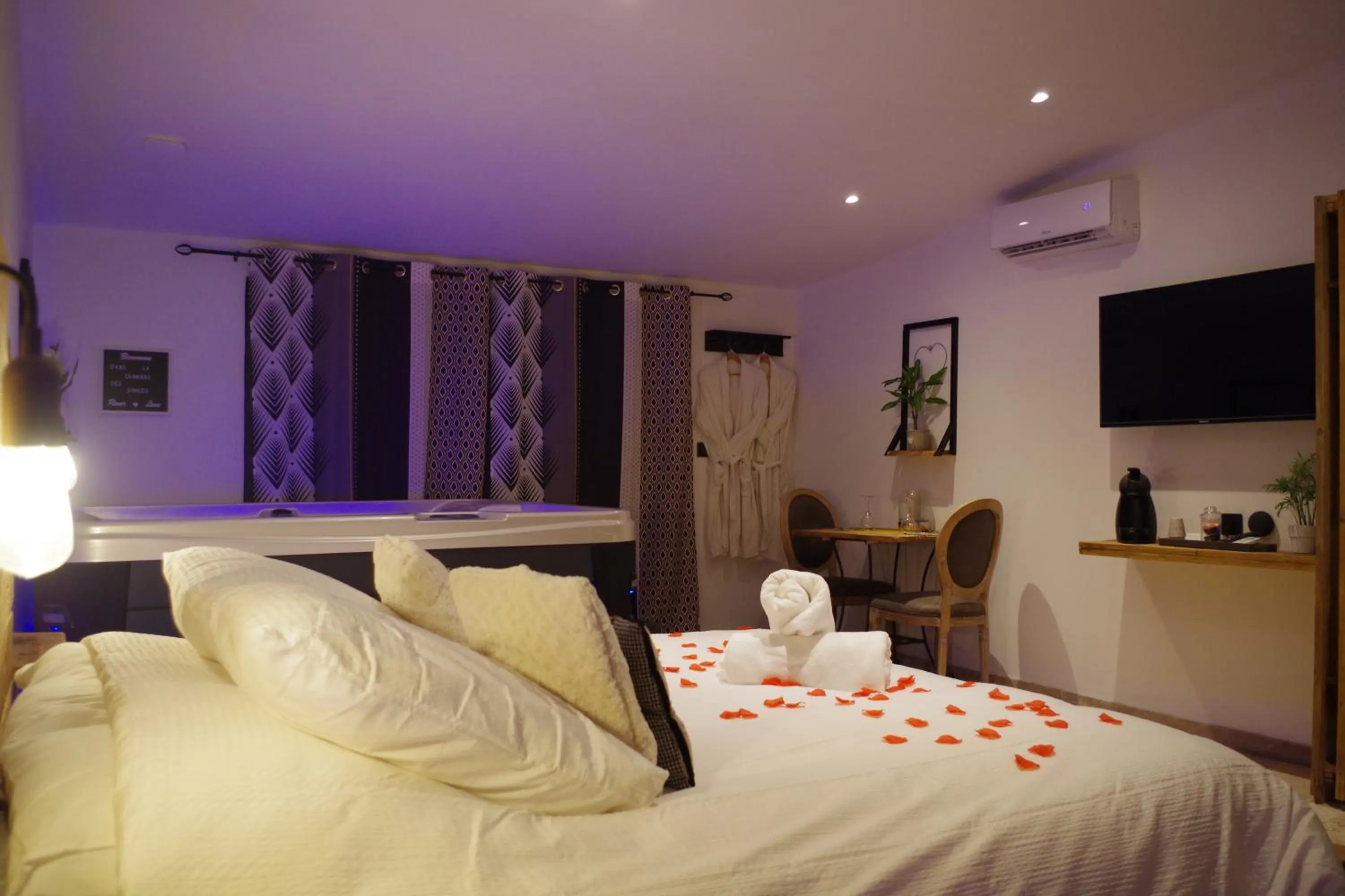 La chambre des songes