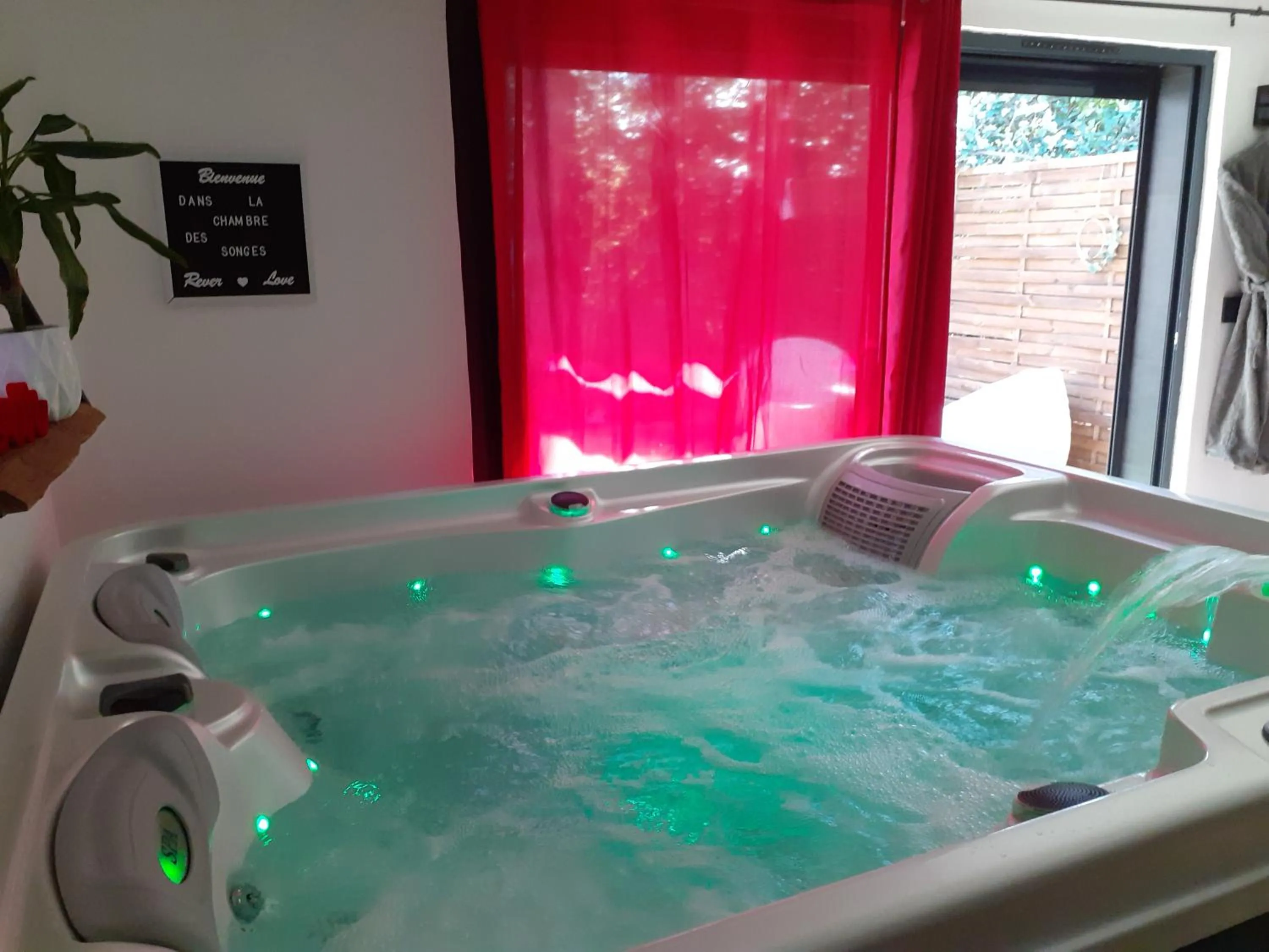 La chambre des songes