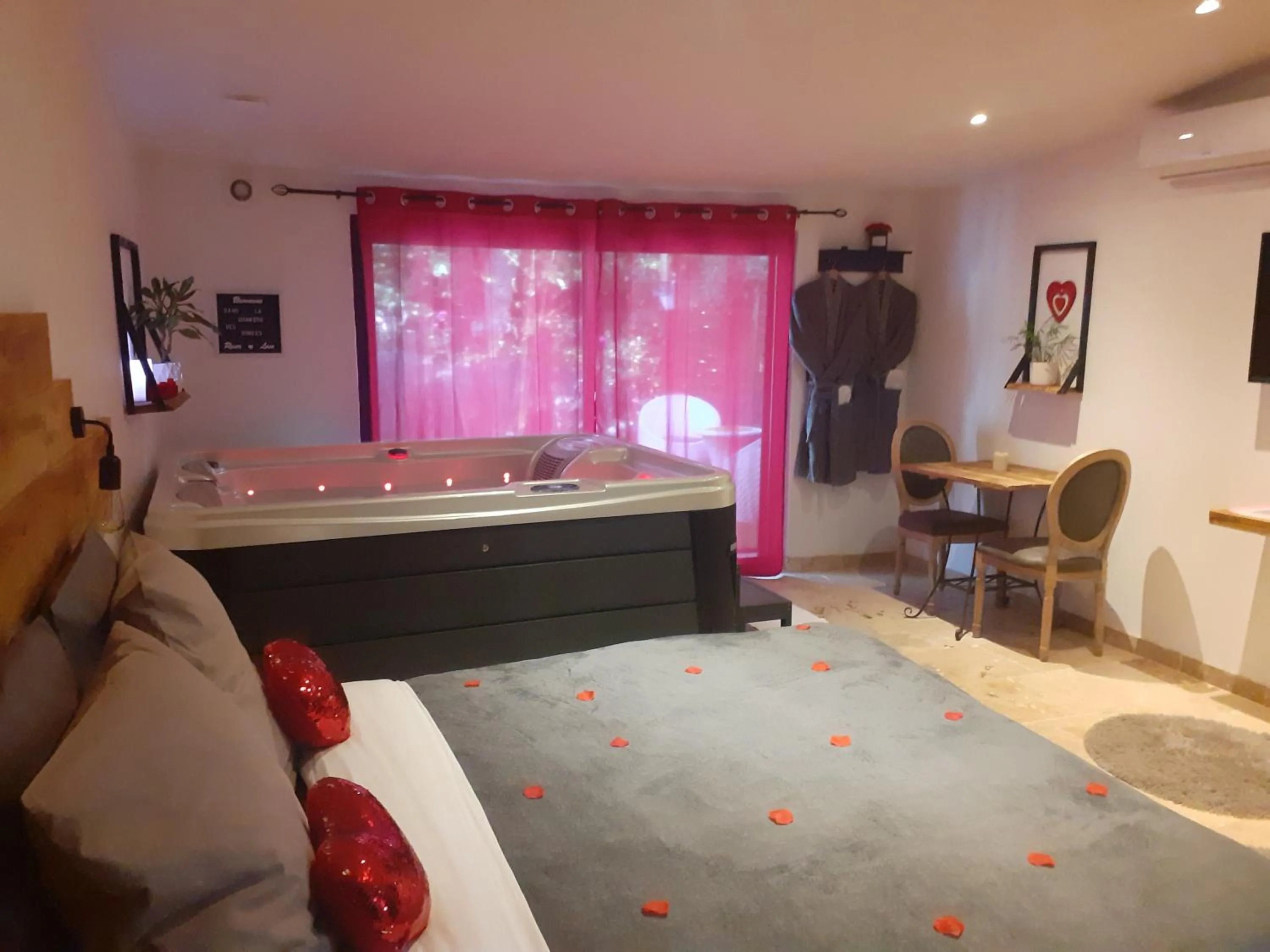 La chambre des songes