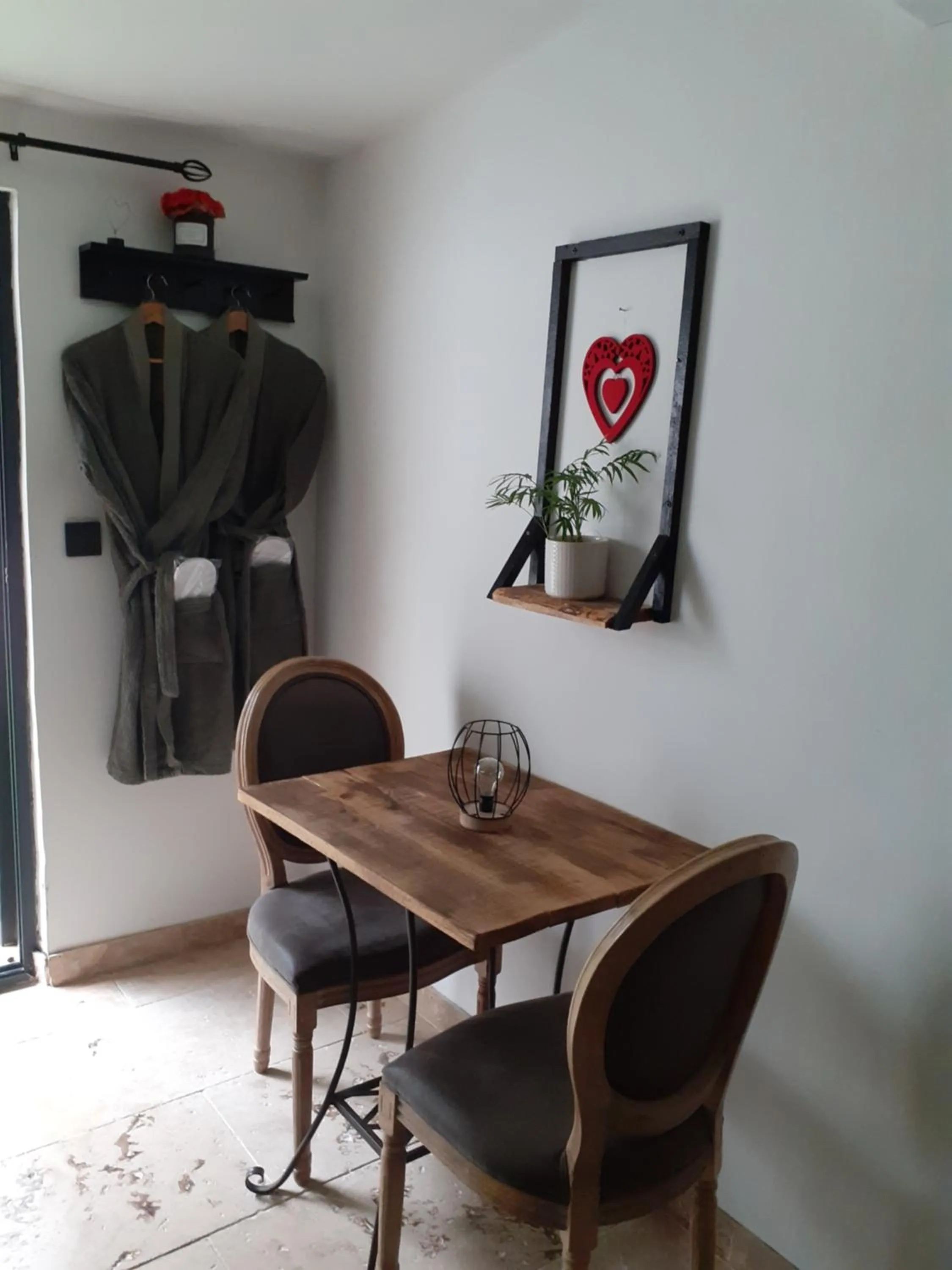 La chambre des songes