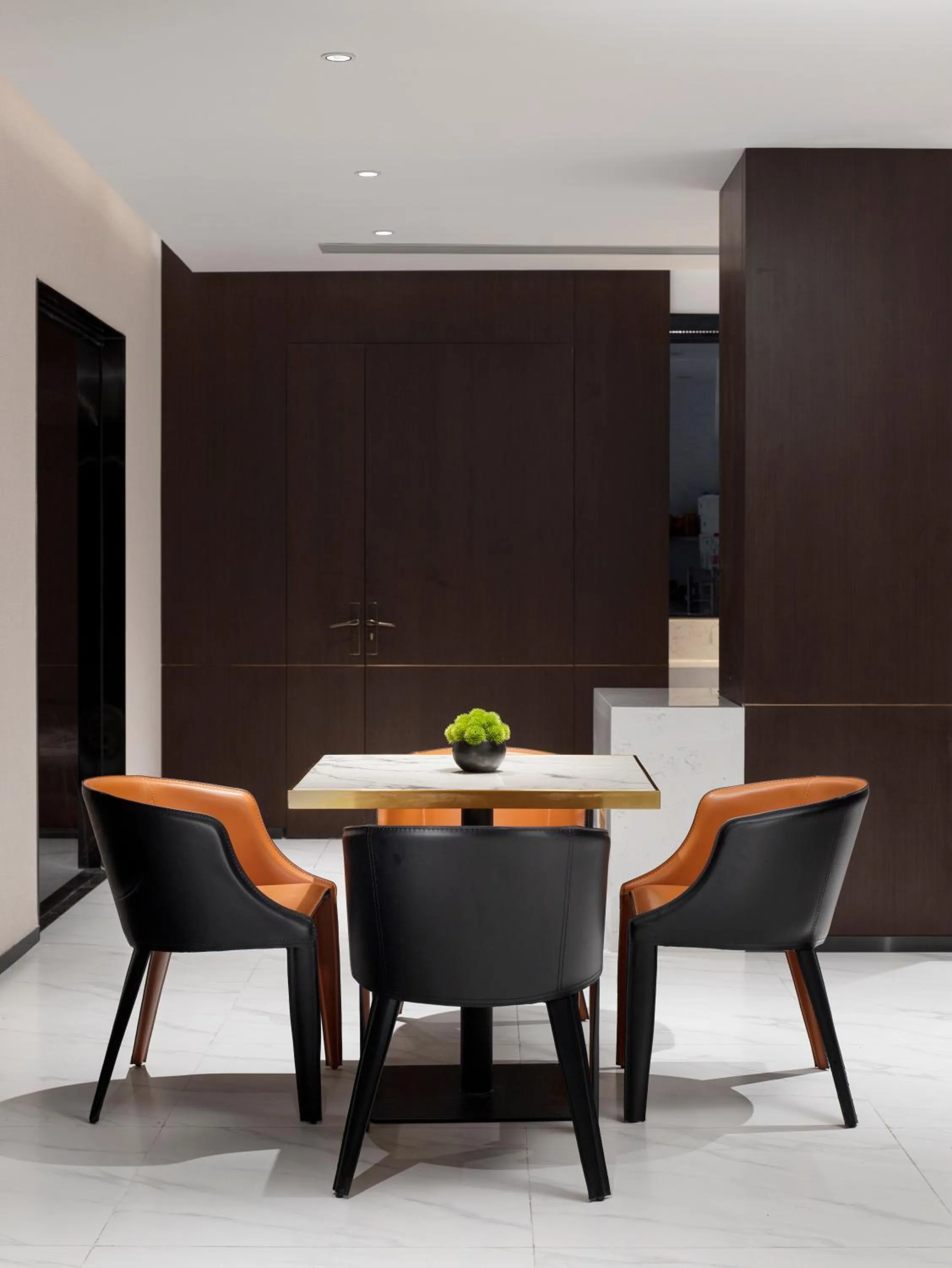 Restaurant/places to eat in Paco Hotel Jinfeng Metro Guangzhou