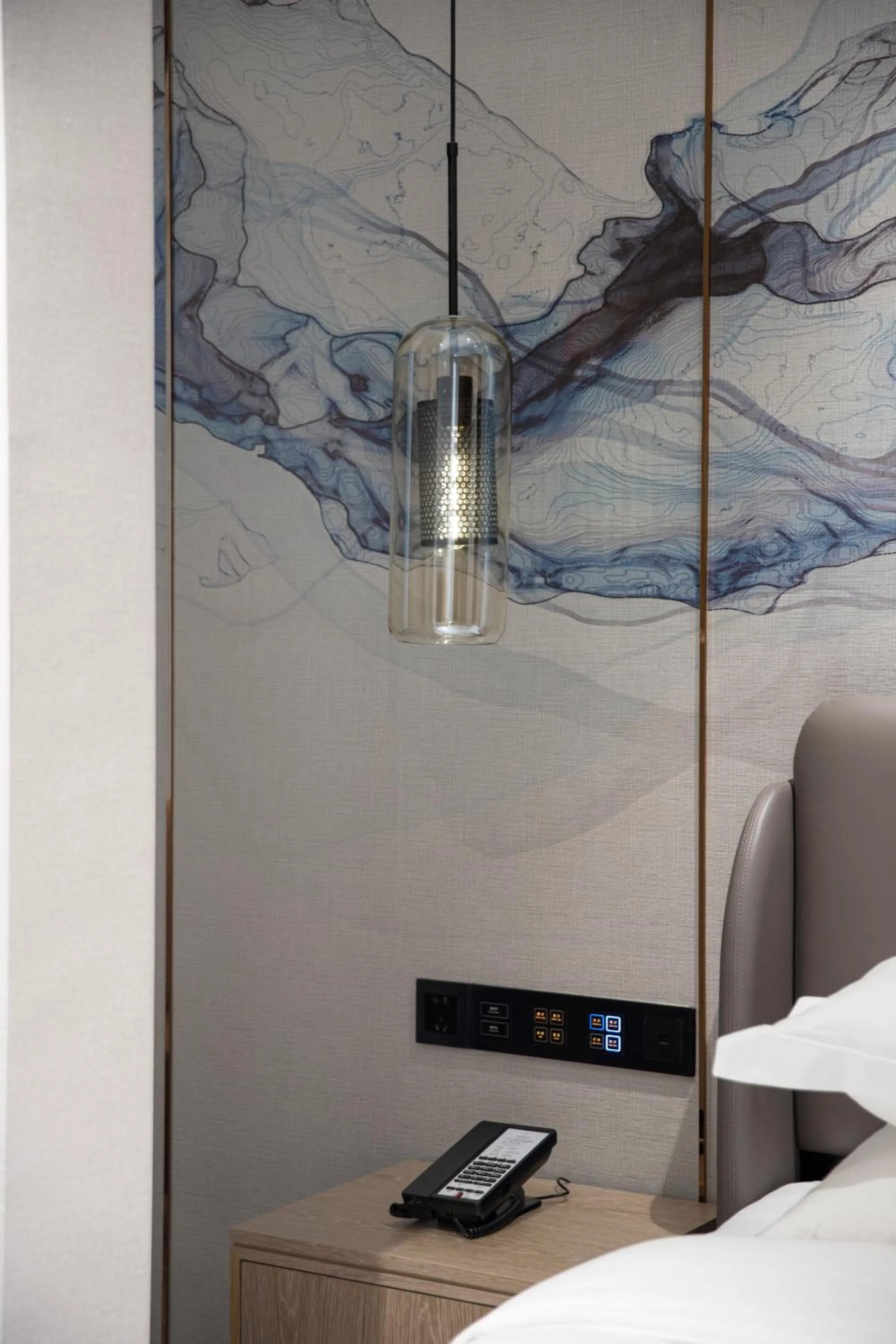 Bedroom, Bed in Paco Hotel Jinfeng Metro Guangzhou