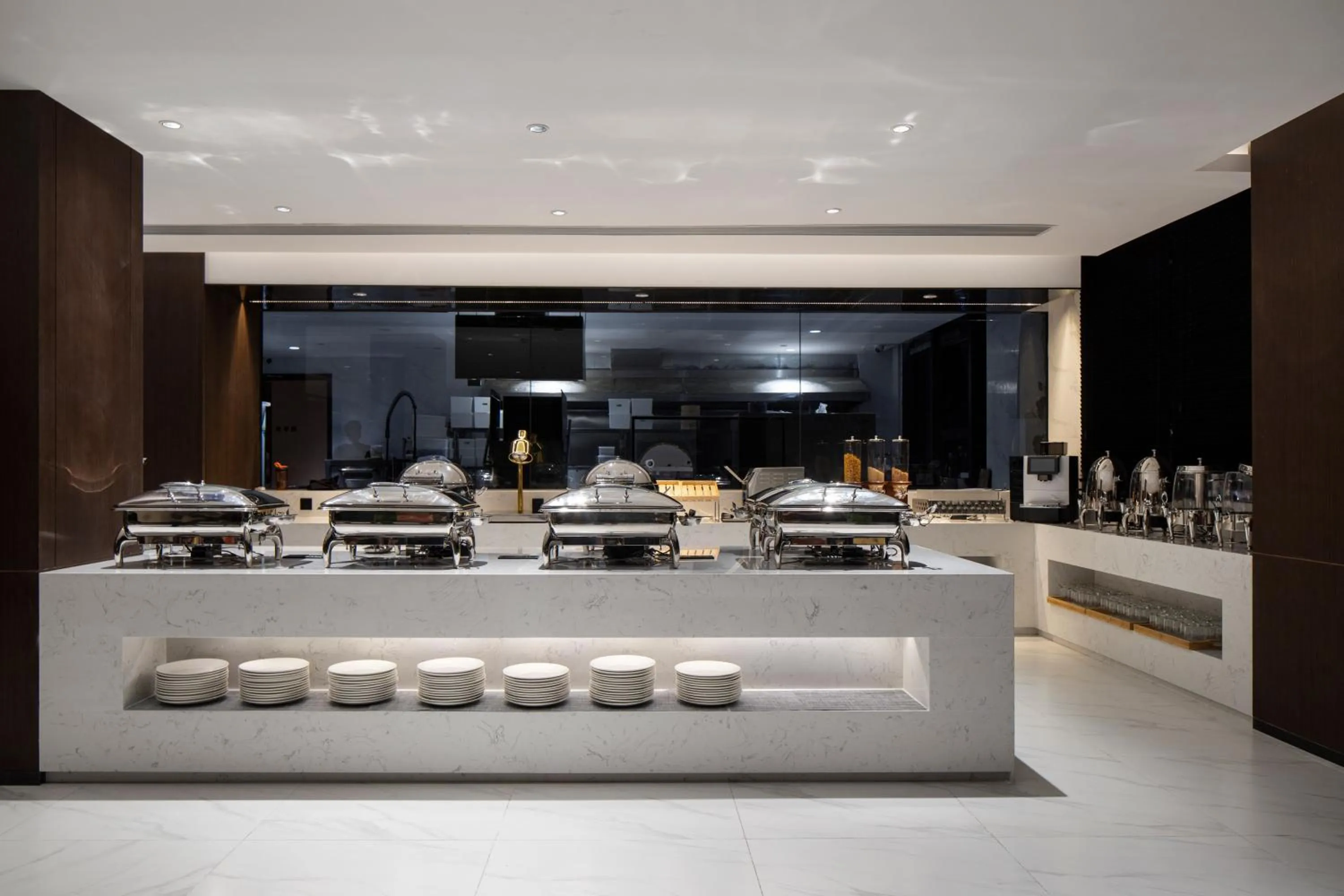 Restaurant/places to eat in Paco Hotel Jinfeng Metro Guangzhou