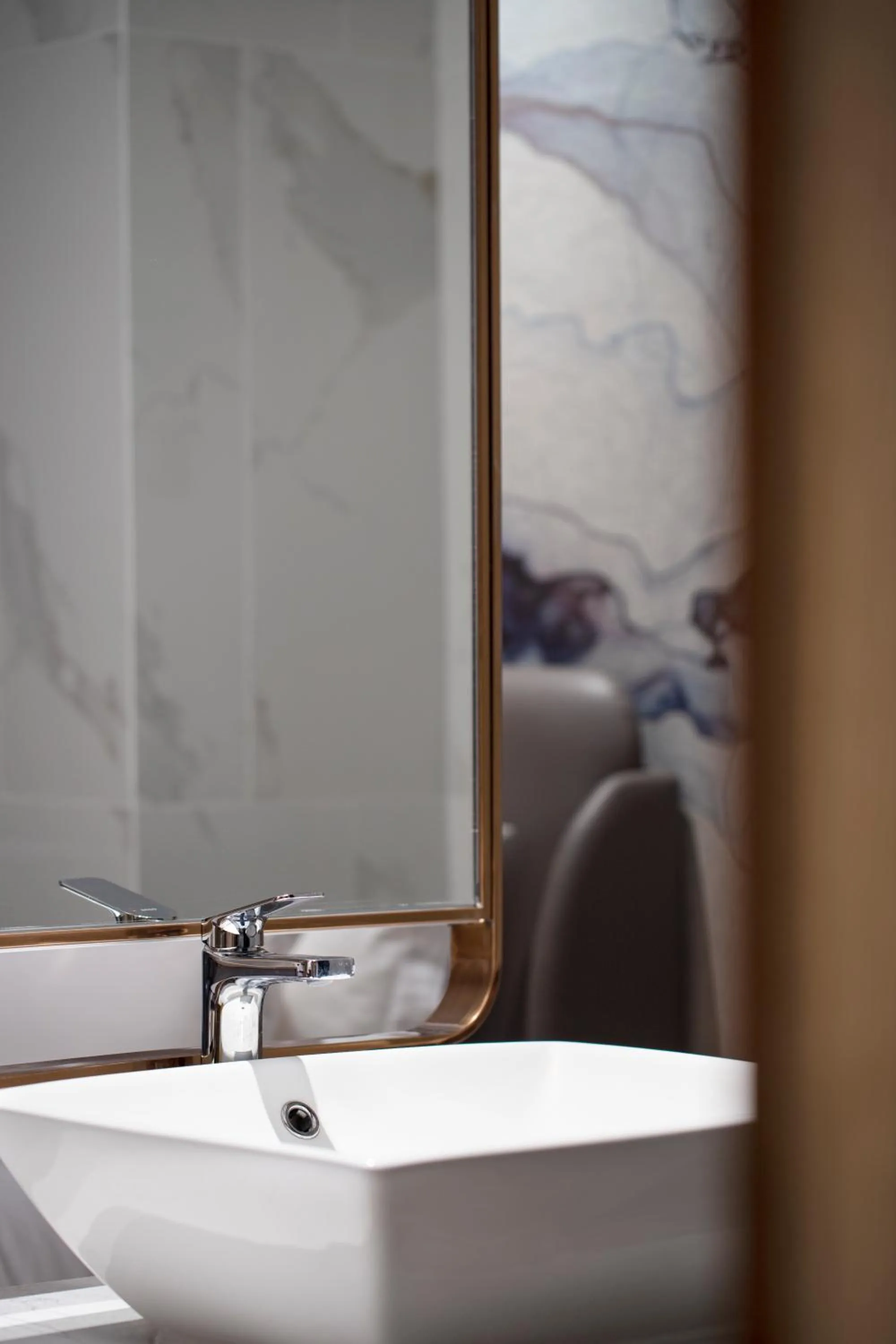 Bathroom in Paco Hotel Jinfeng Metro Guangzhou