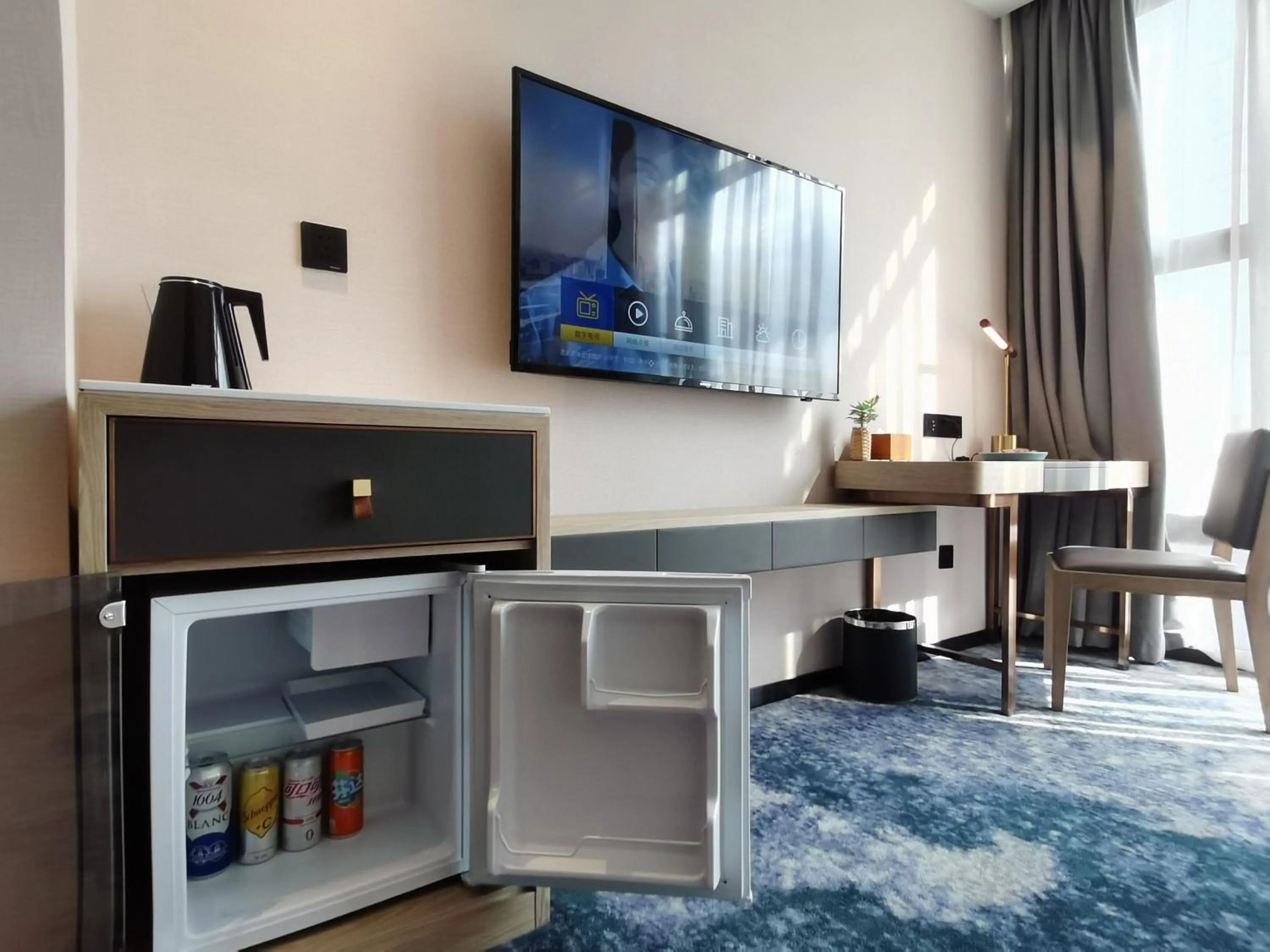 oven in Paco Hotel Jinfeng Metro Guangzhou