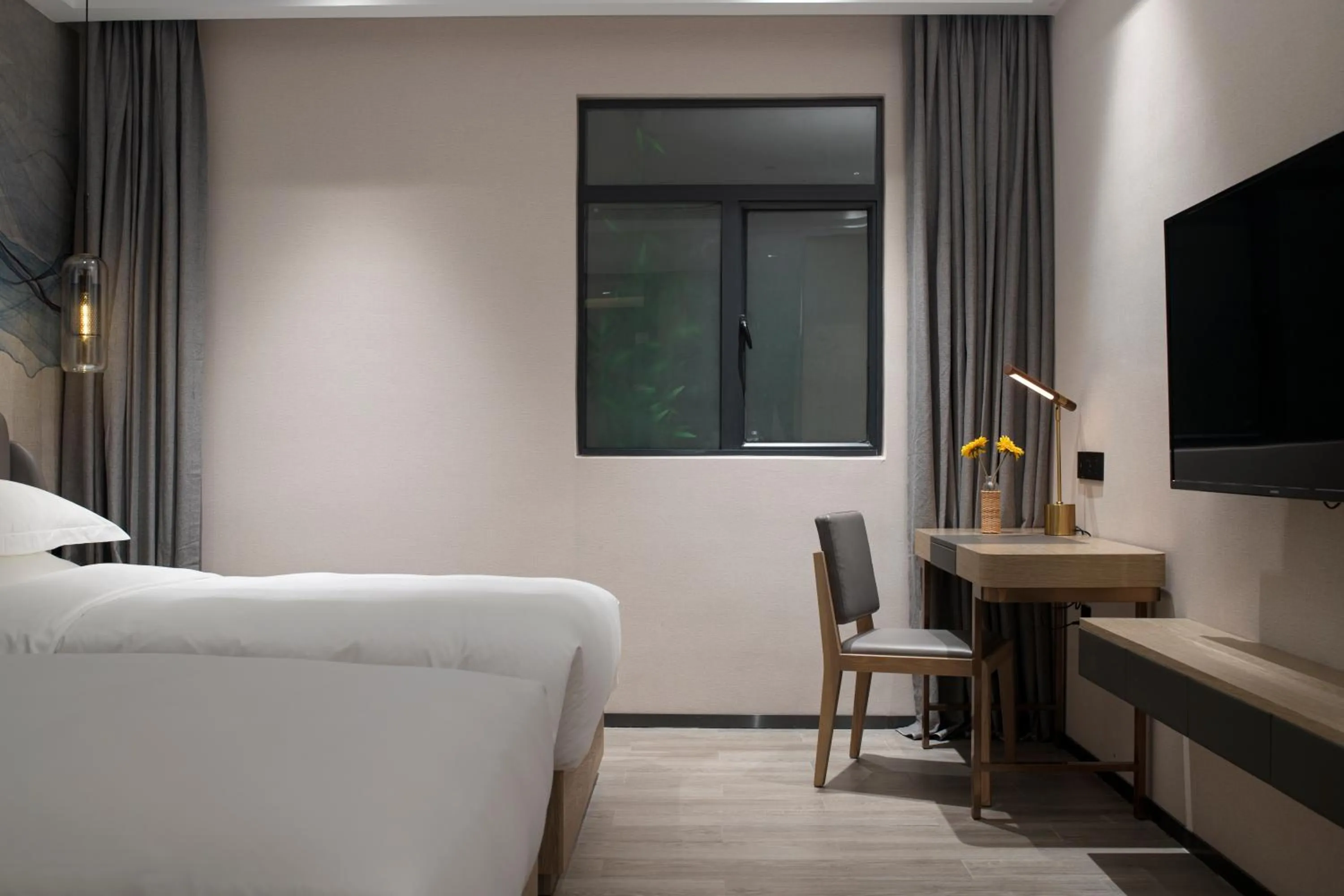 Photo of the whole room in Paco Hotel Jinfeng Metro Guangzhou