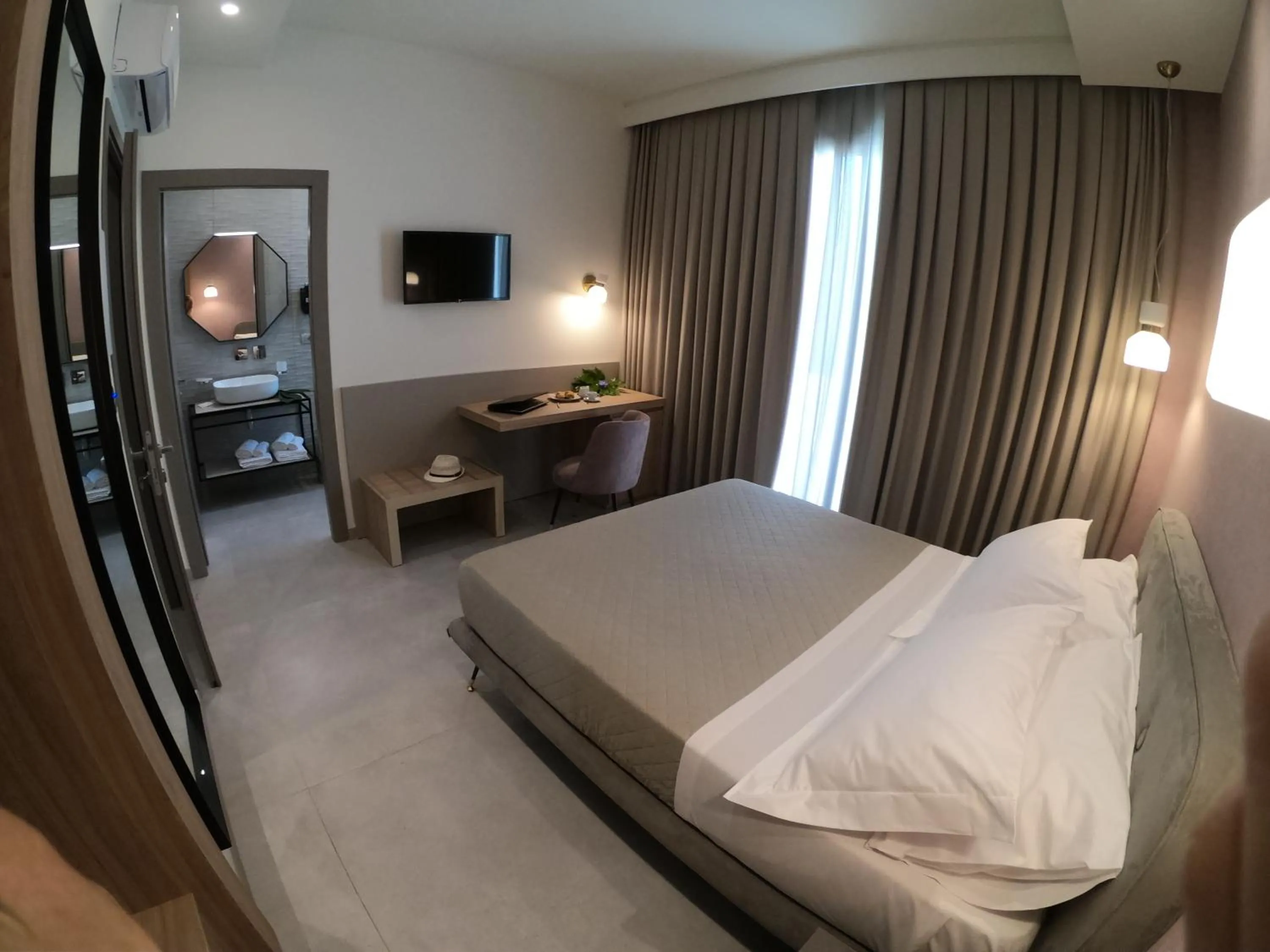 Bedroom in 10 Catalani Rooms