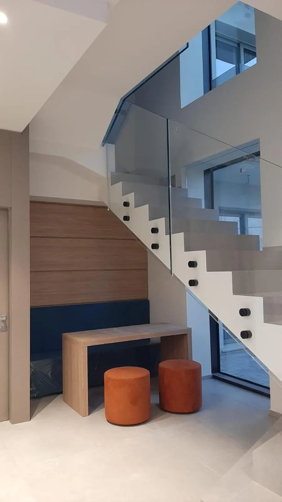 Living room in 10 Catalani Rooms