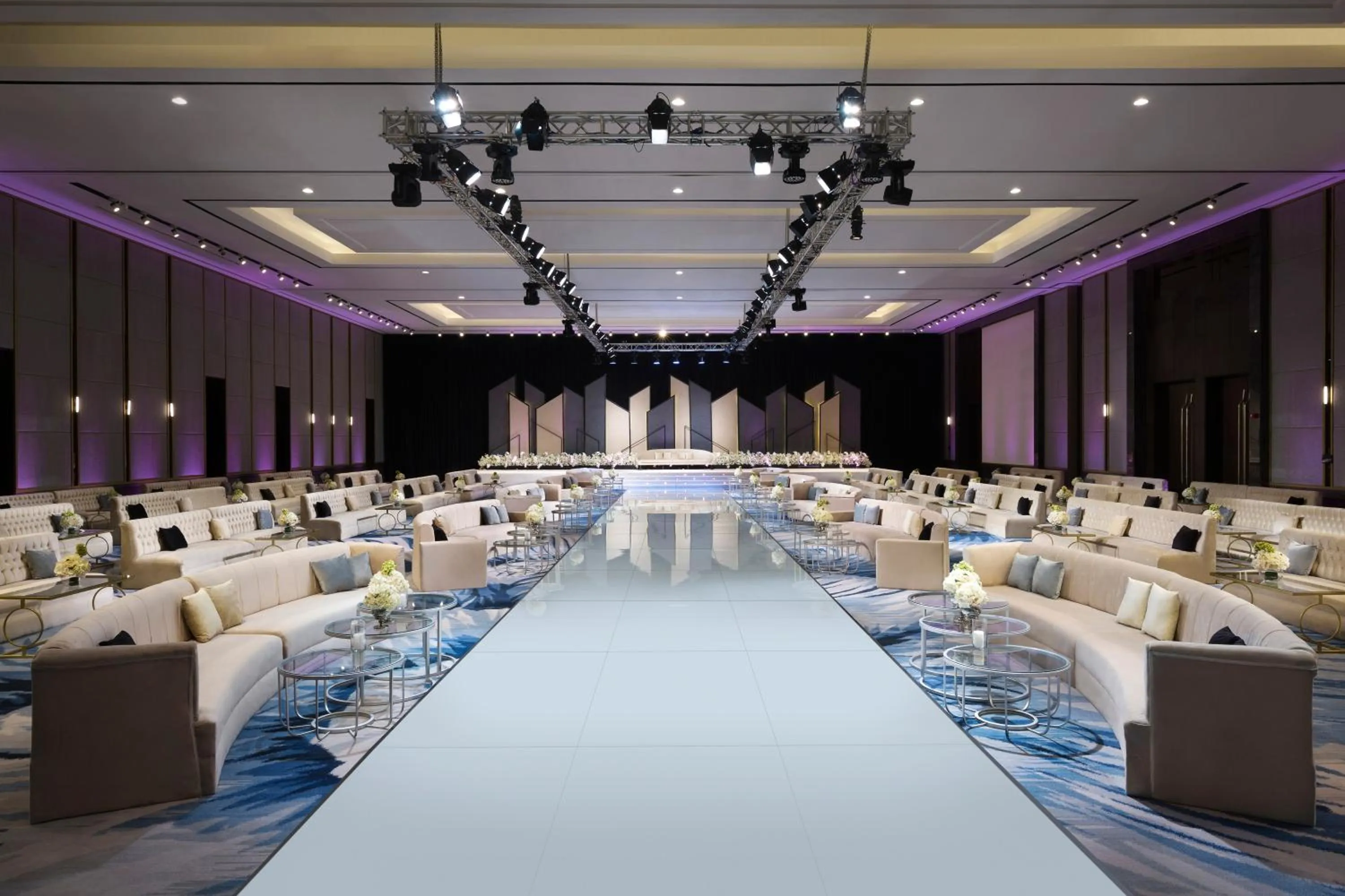 Banquet/Function facilities in Grand Hyatt Al Khobar Hotel and Residences