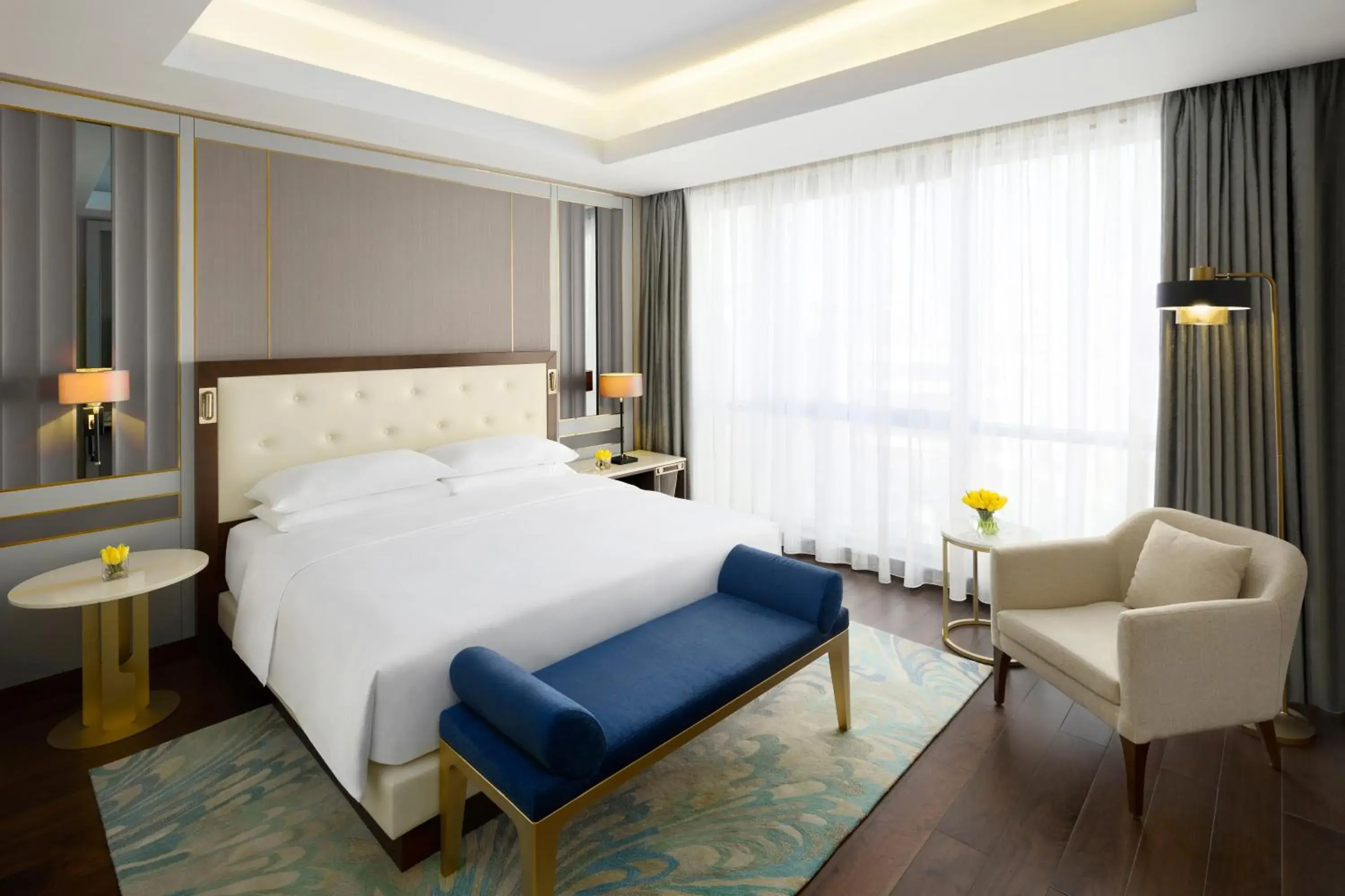 Two-Bedroom Apartment in Grand Hyatt Al Khobar Hotel and Residences Two-Bedroom Apartment in Grand Hyatt Al Khobar Hotel and Residences