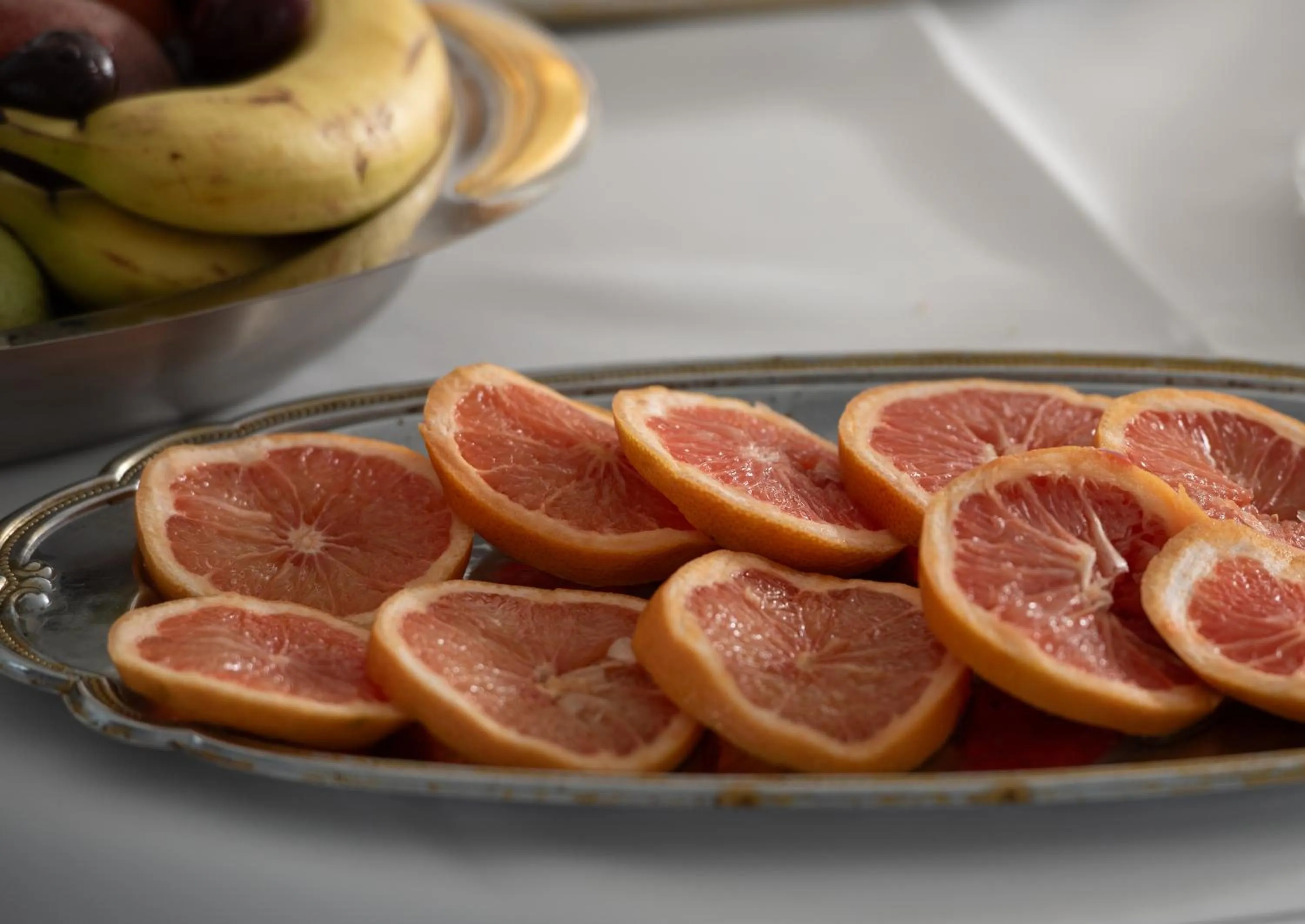 Breakfast in Light Blue Hotel