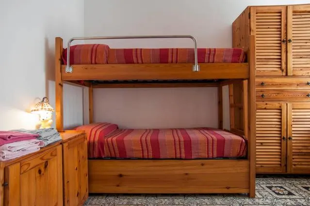 bunk bed, Bed in C'era una volta