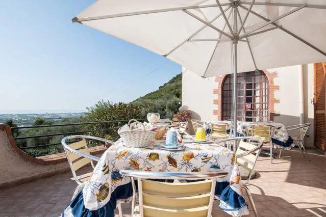 Property building in C'era una volta