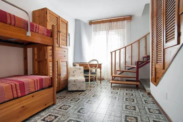 bunk bed, Bed in C'era una volta