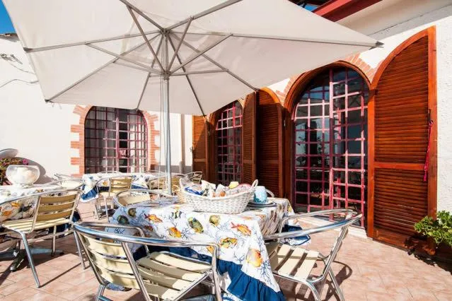 Property building in C'era una volta