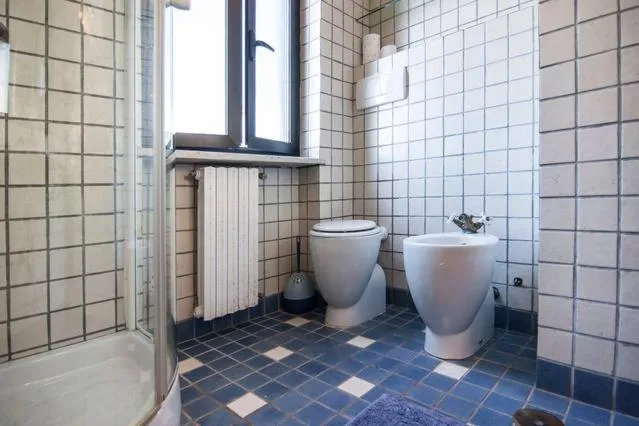 Bathroom in C'era una volta