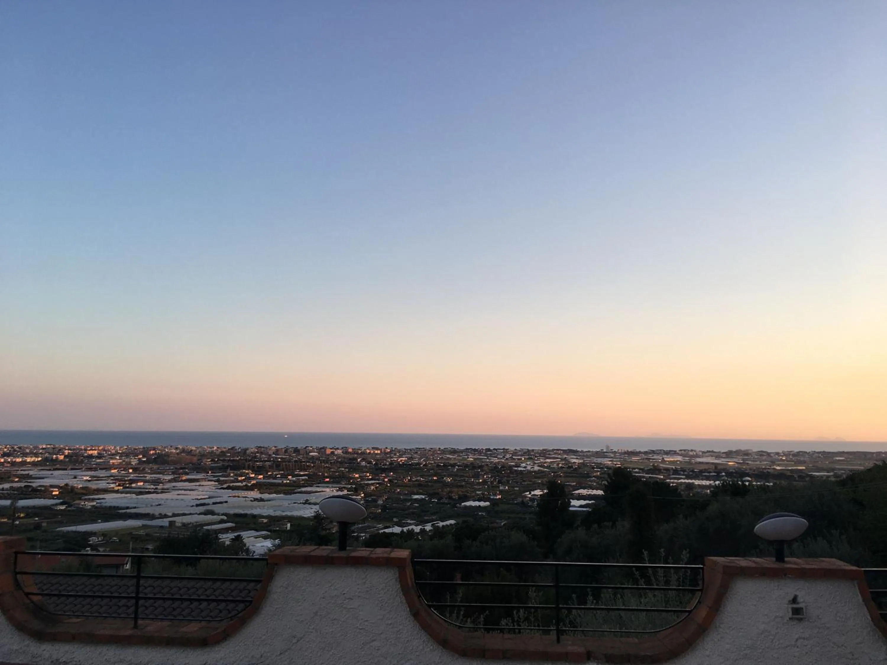 Property building in C'era una volta