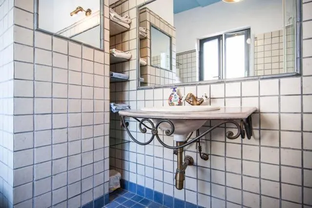 Bathroom in C'era una volta