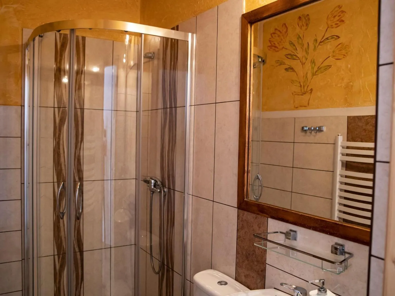 Bathroom in DW Maria 2