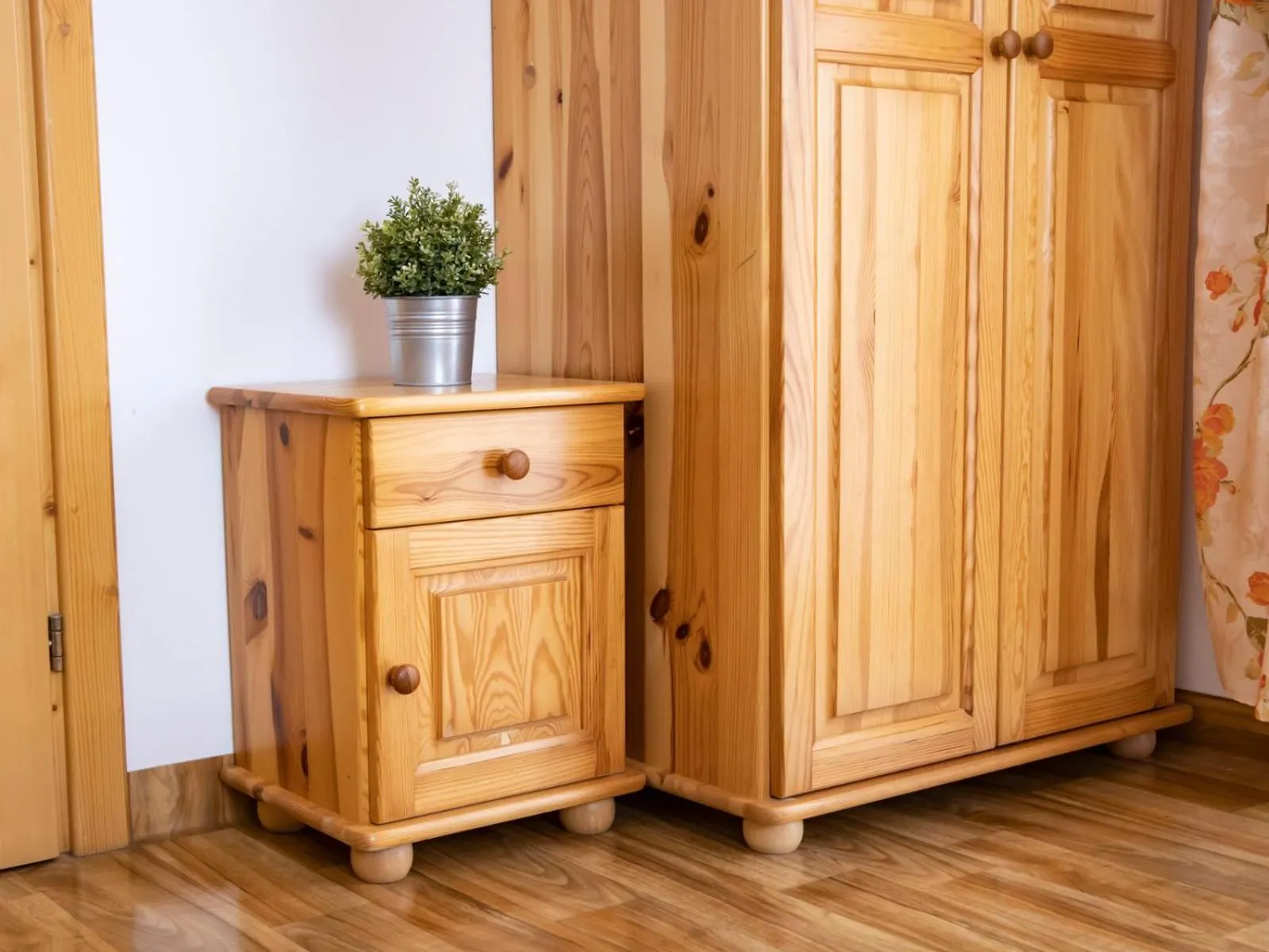 Photo of the whole room in DW Maria 2