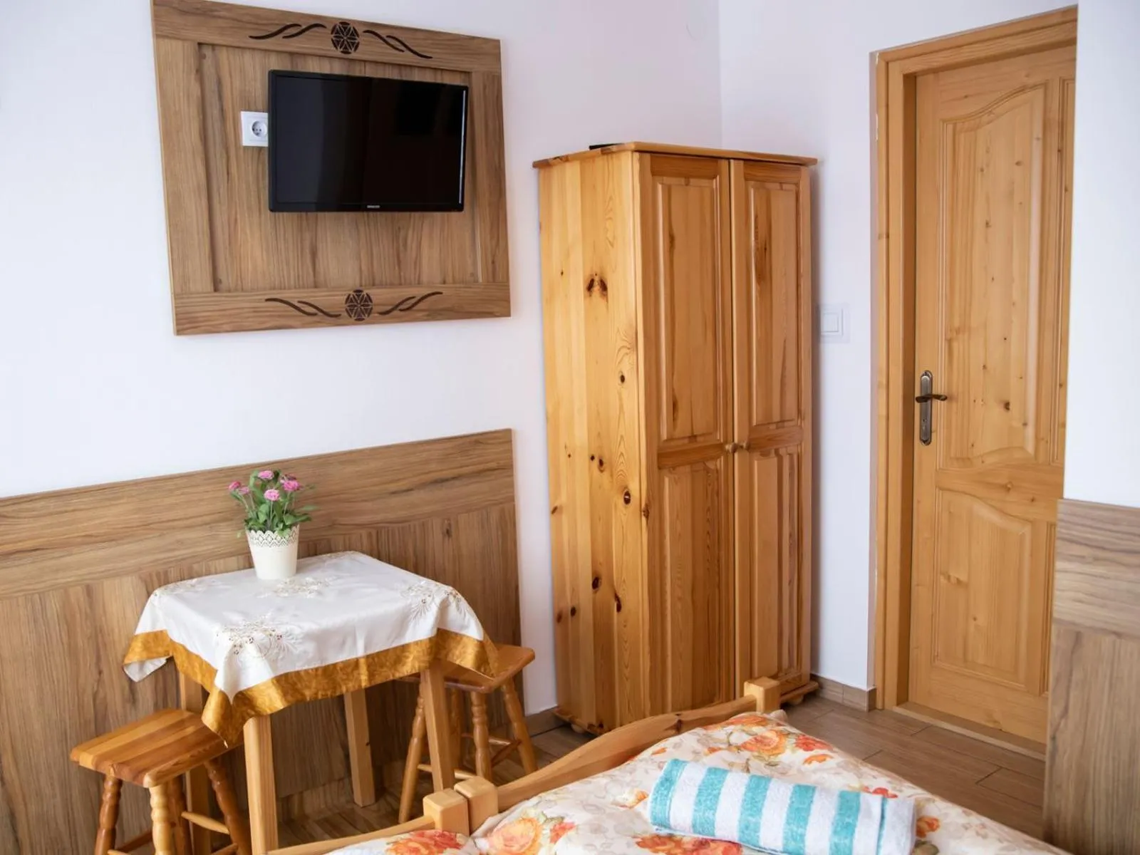 Photo of the whole room in DW Maria 2