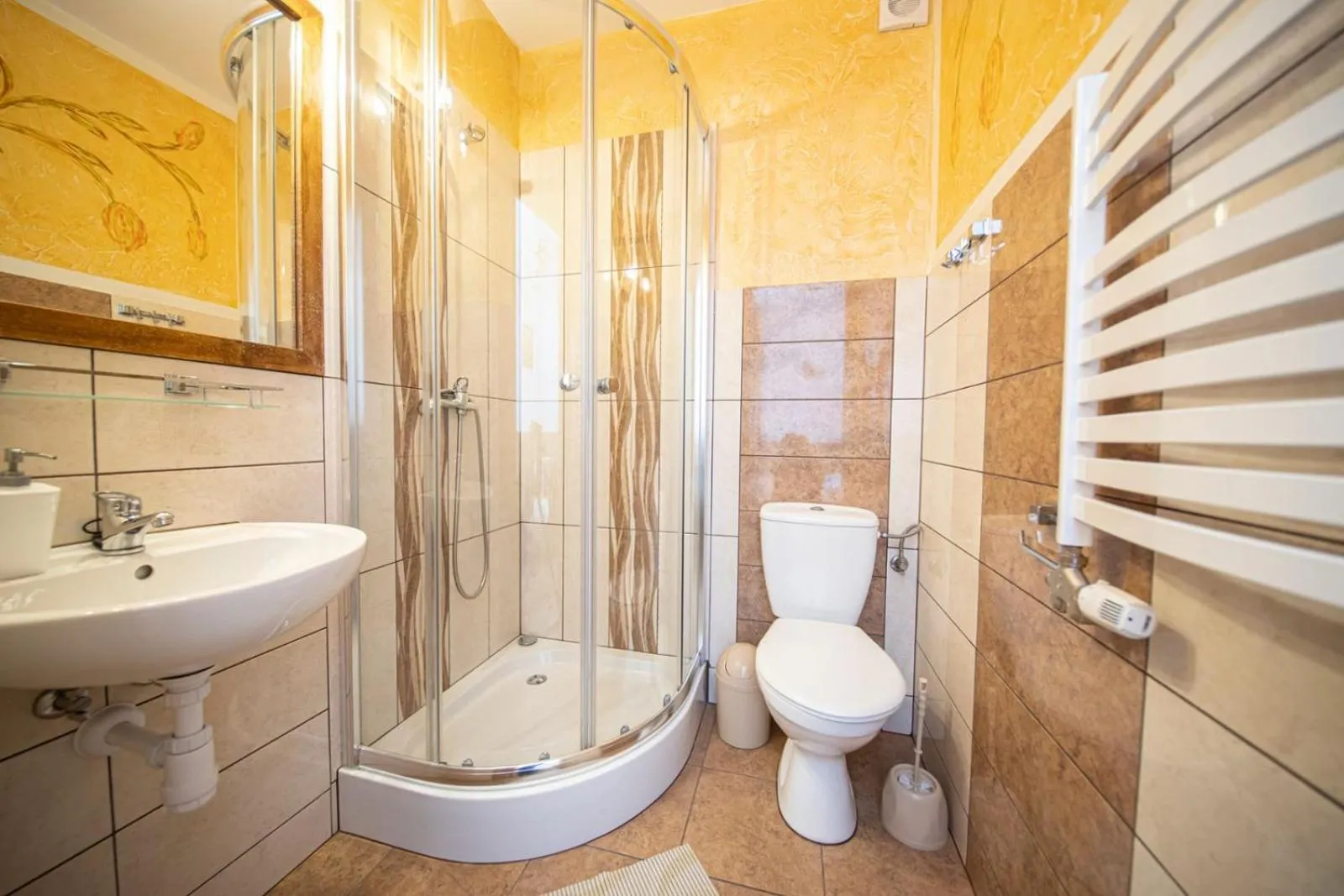 Bathroom in DW Maria 2