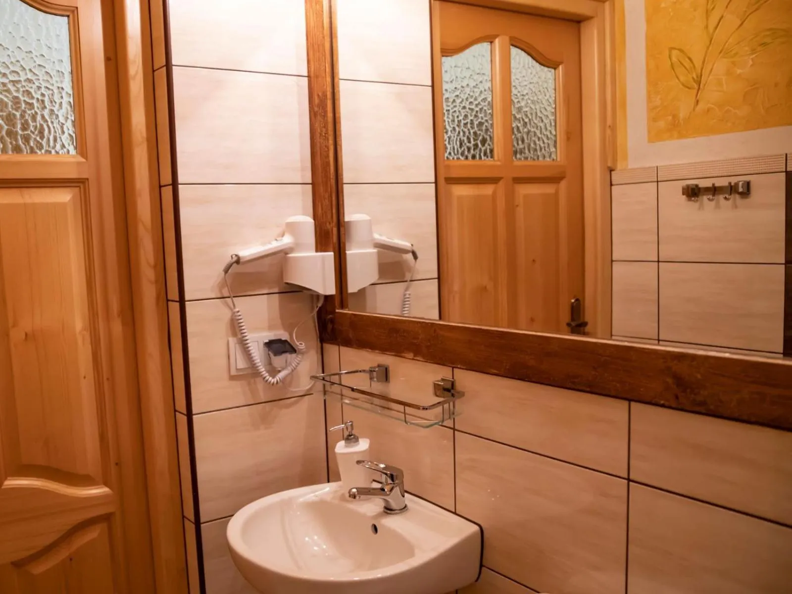 Bathroom in DW Maria 2