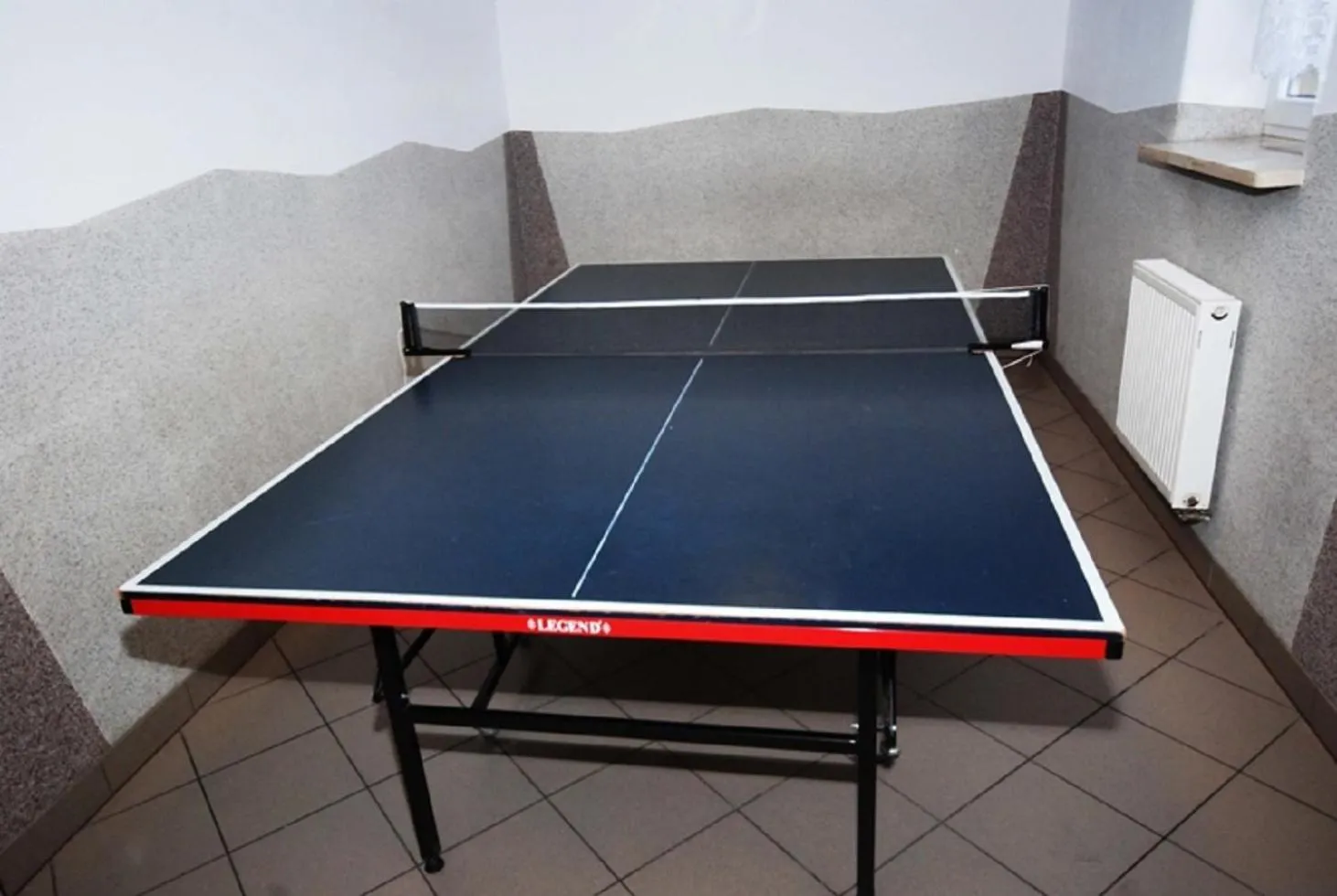 Area and facilities in DW Maria 2