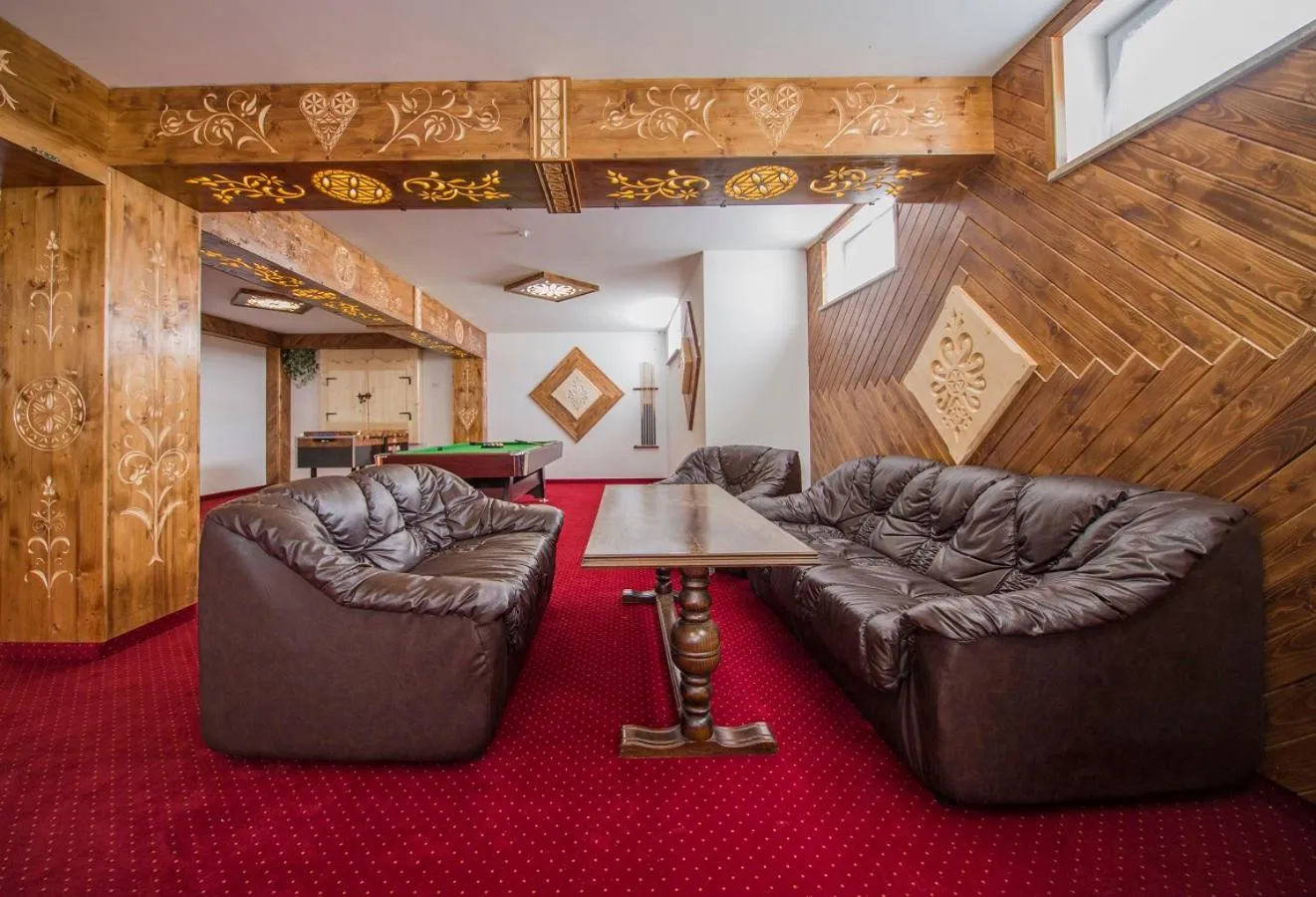 Game Room in DW Maria 2