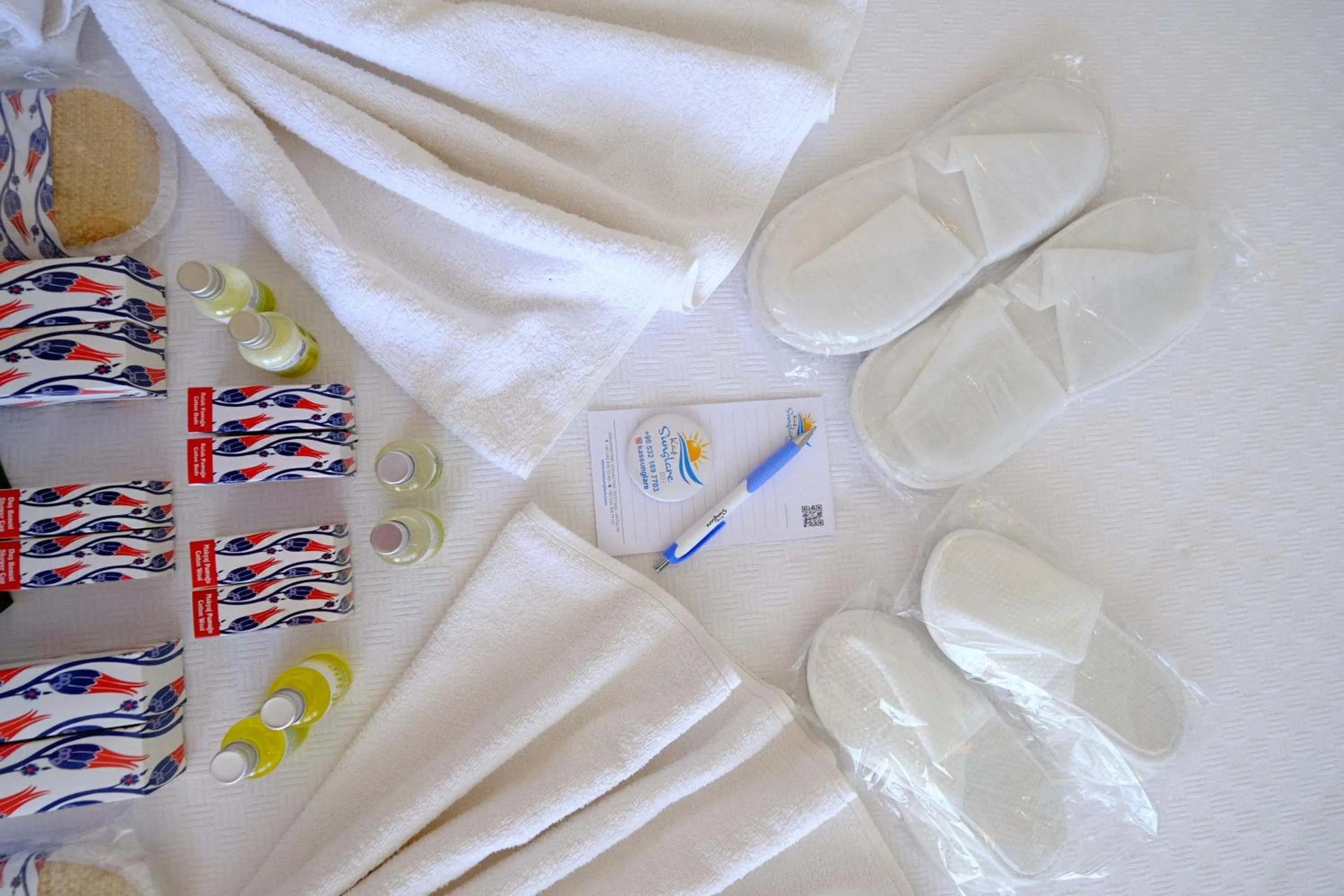 Massage in Kaş Sun Glare Hotel