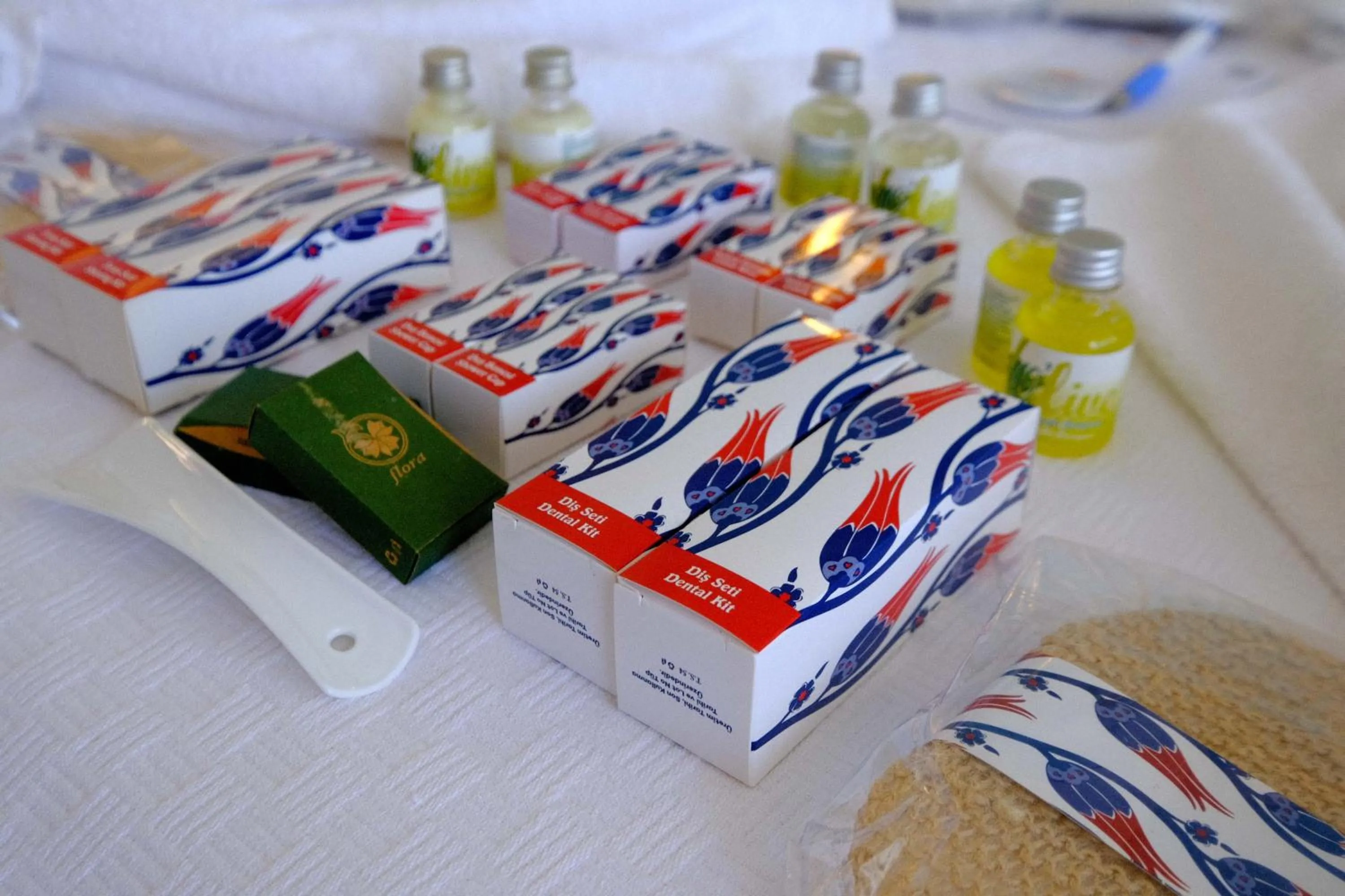 Massage in Kaş Sun Glare Hotel