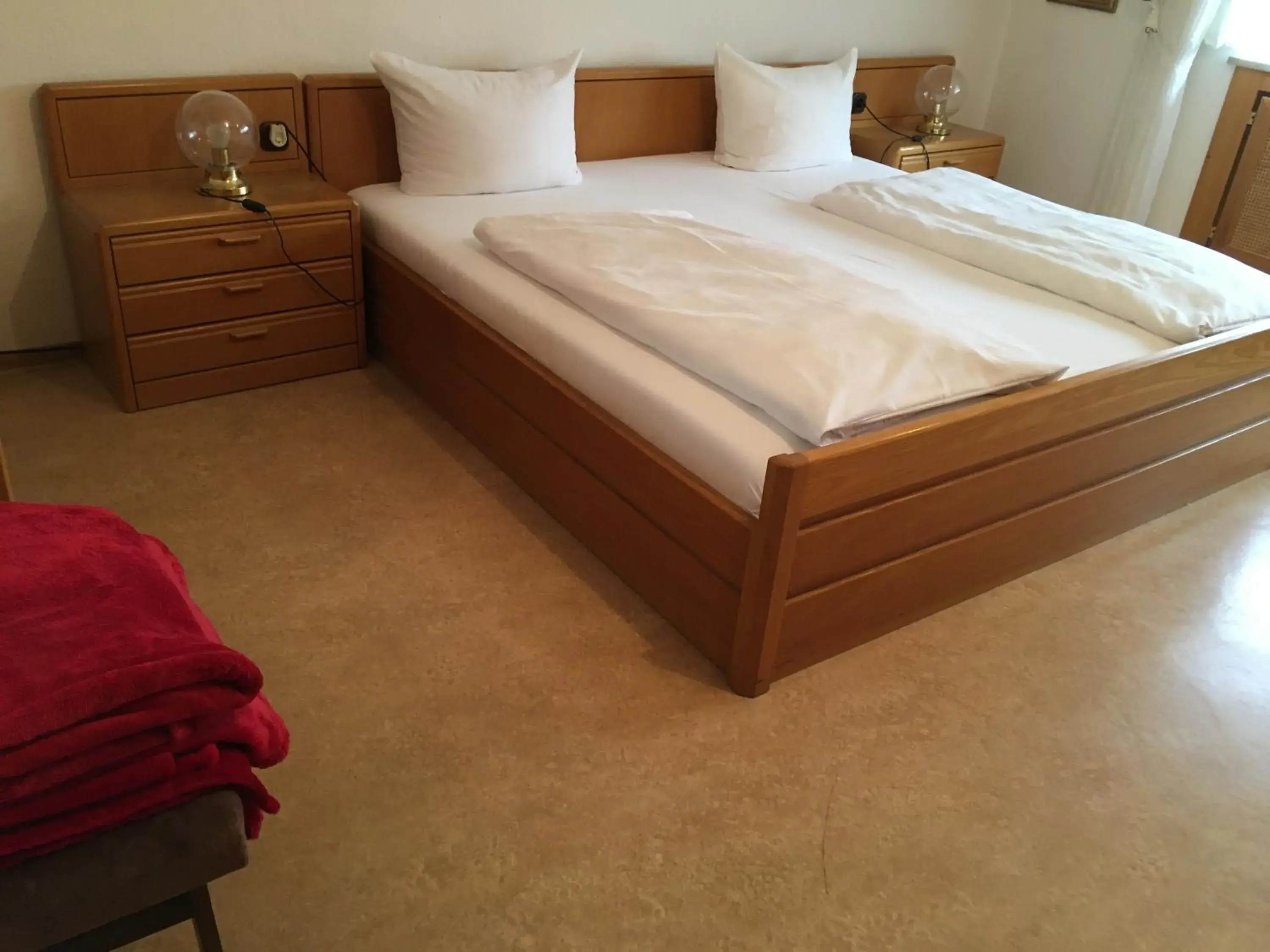 Family Room - single occupancy in Brauerei Gasthof Kraus Family Room - single occupancy in Brauerei Gasthof Kraus