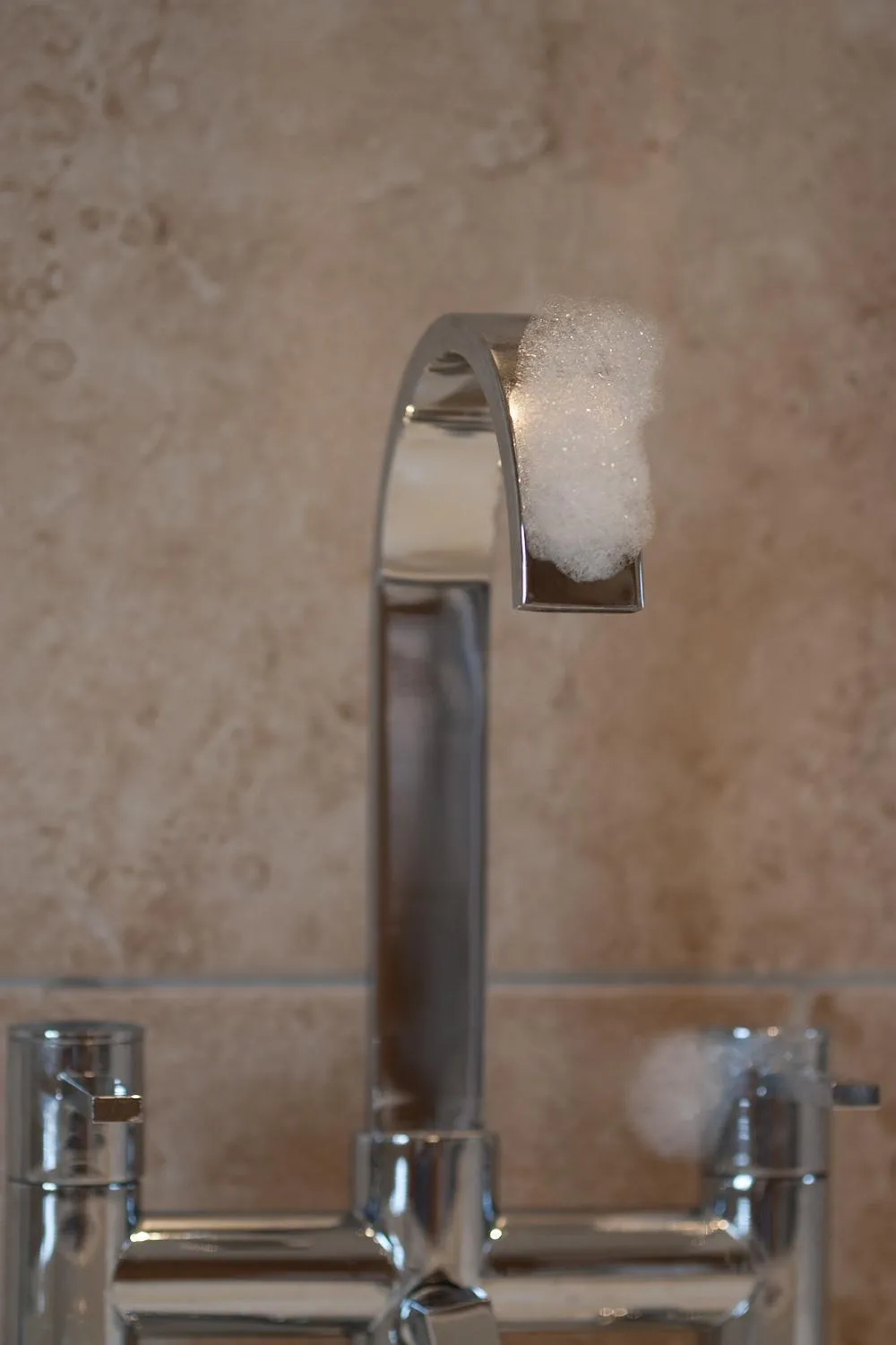 Bathroom in Langtrys