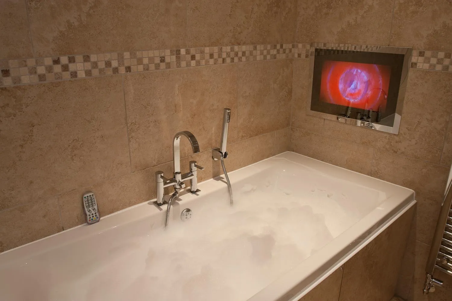 Bathroom in Langtrys