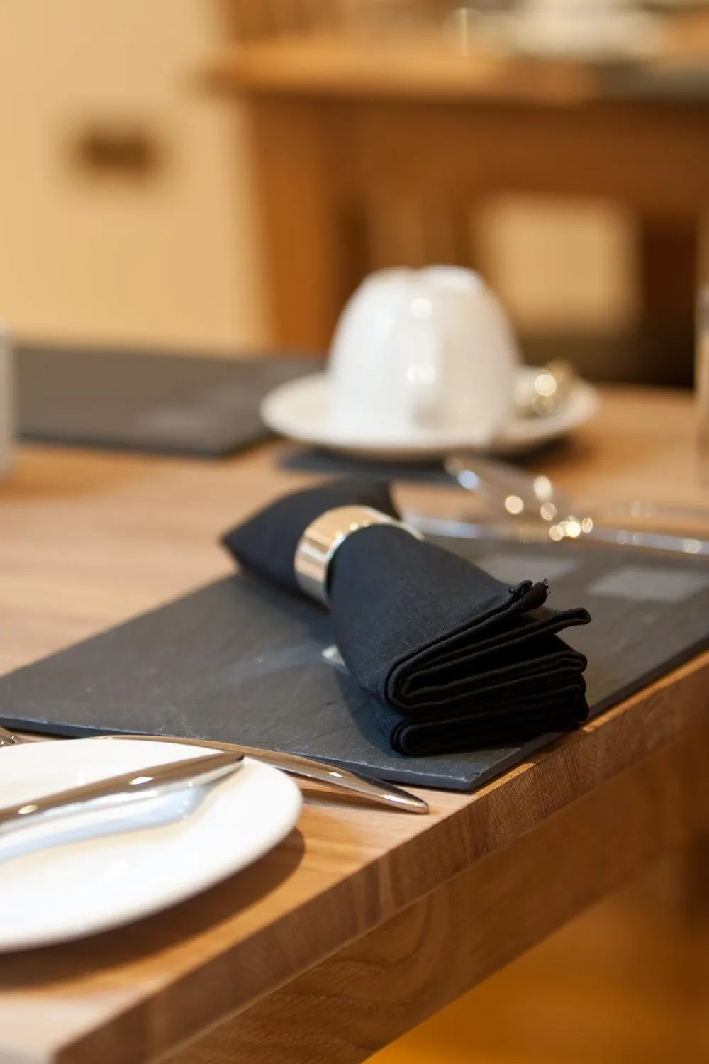 Breakfast in Langtrys