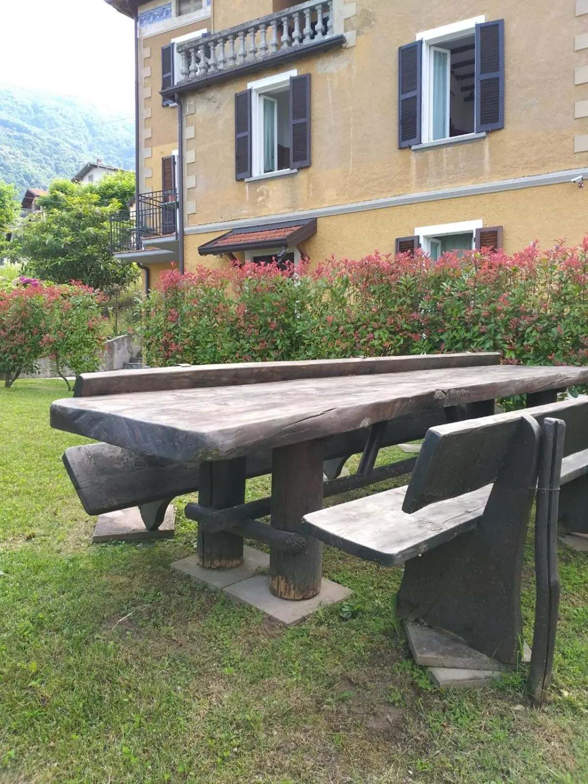 Double Room with Garden View in Villa Lena