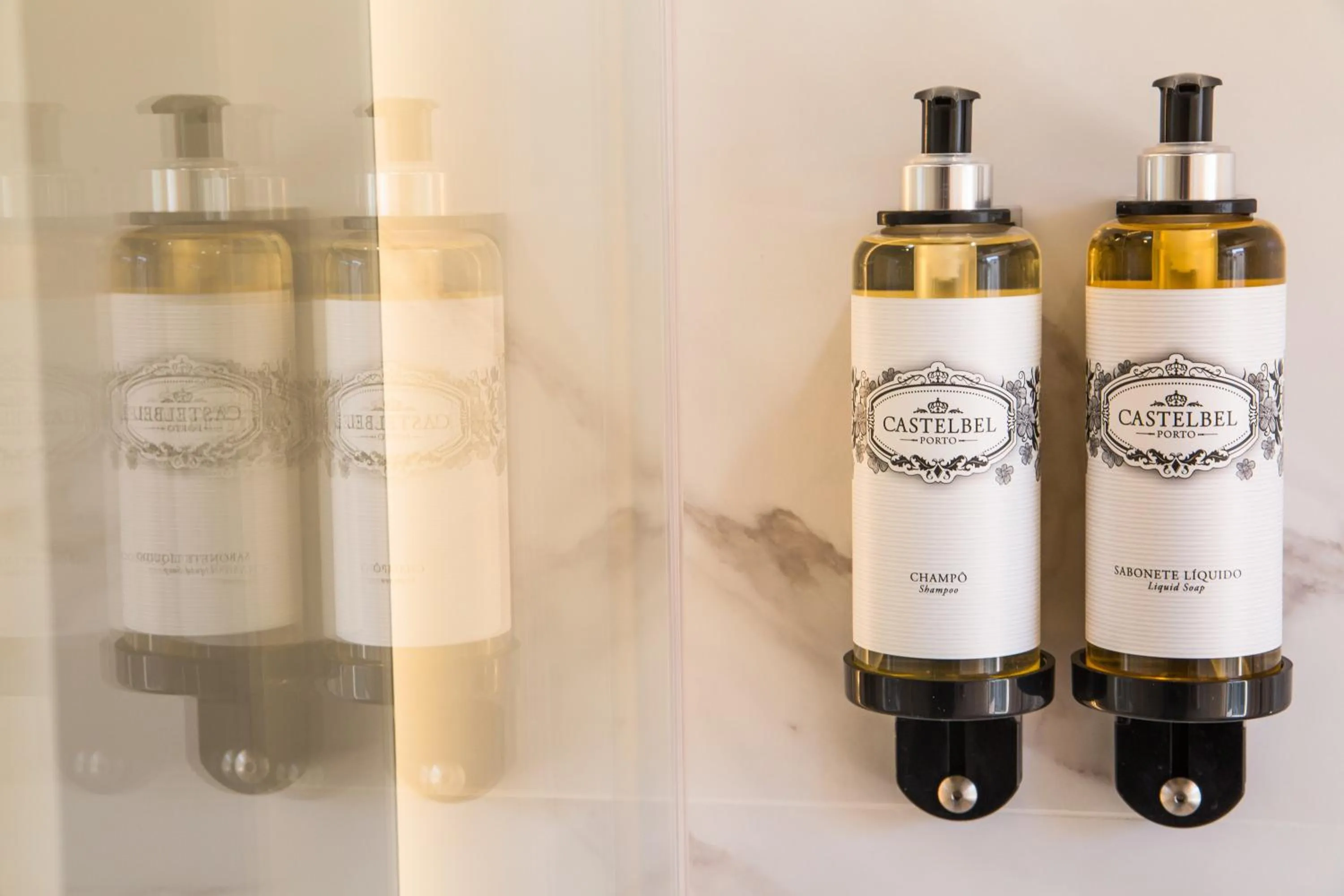 Decorative detail in Tempo FLH Hotels Lisboa