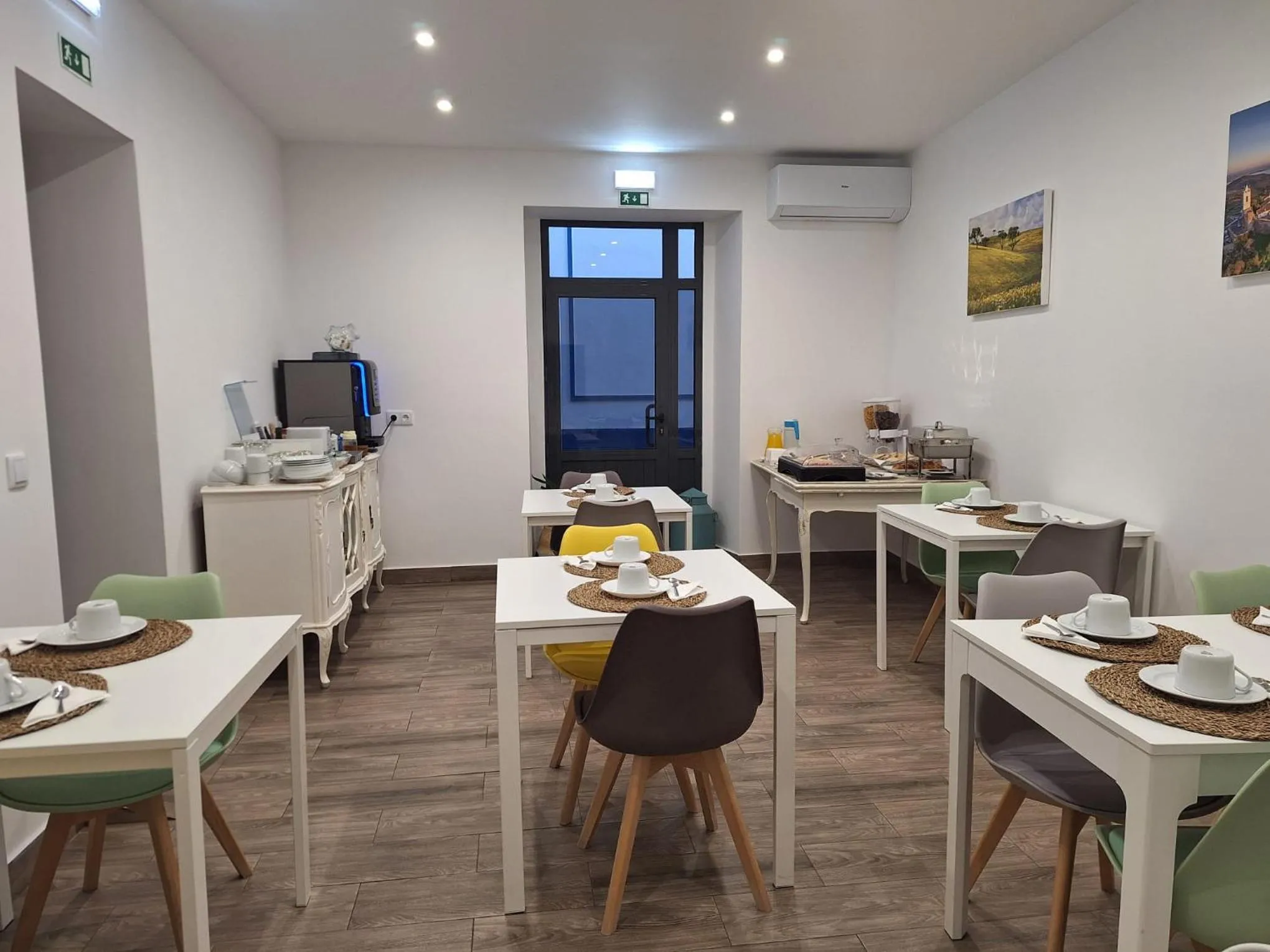 Breakfast in Raiz Alentejana