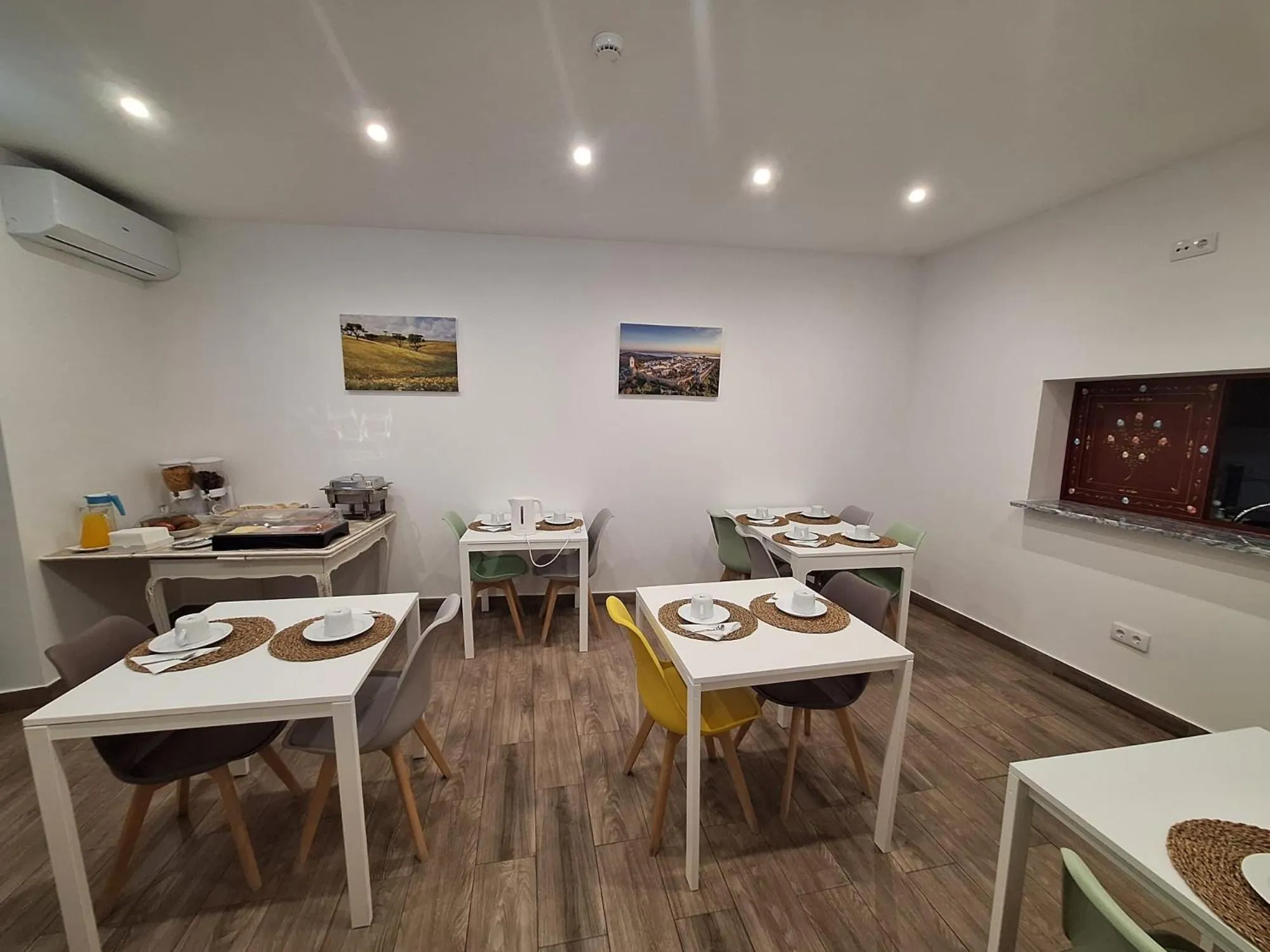 Breakfast in Raiz Alentejana