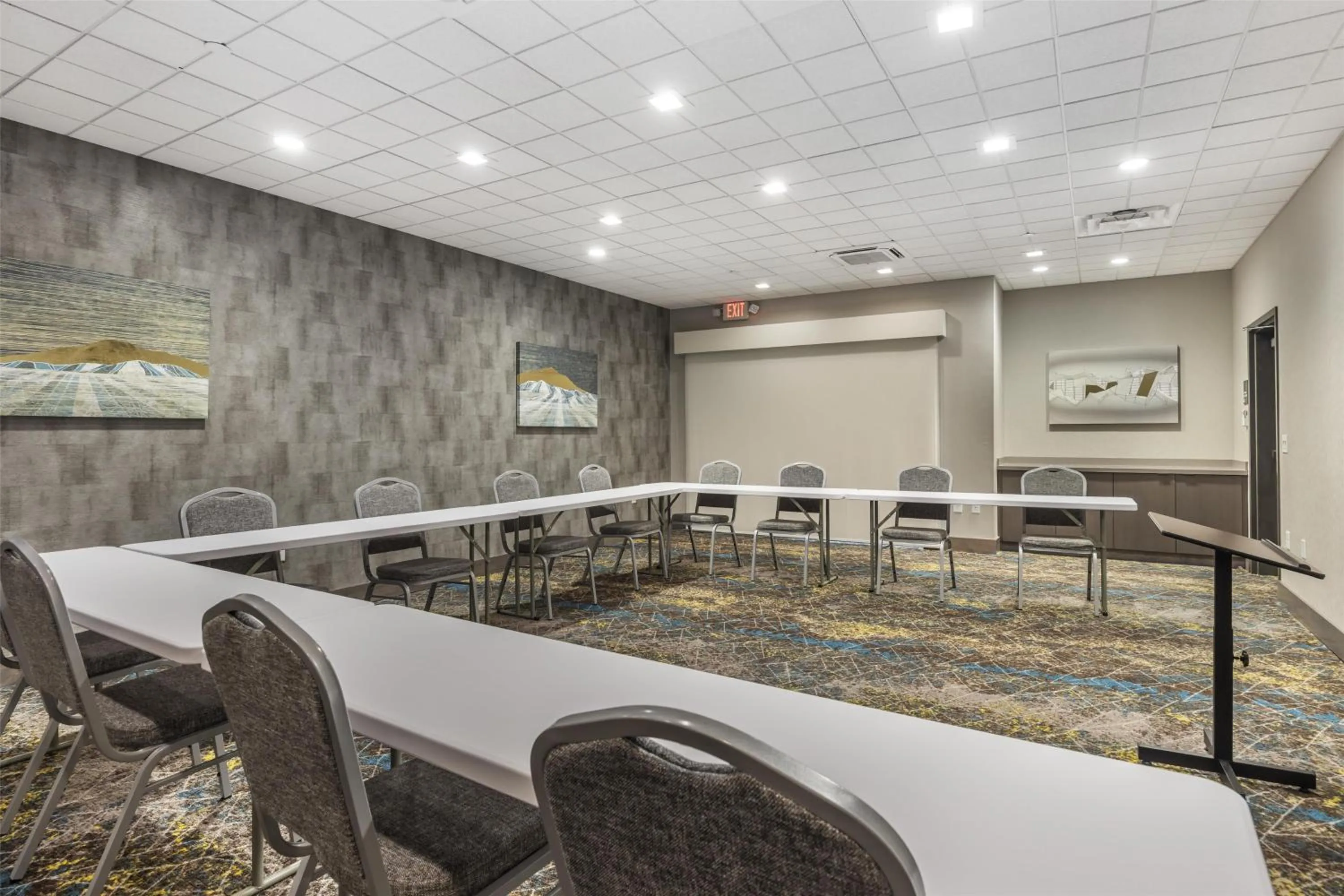 Meeting/conference room in Best Western Plus Executive Residency Jackson Northeast