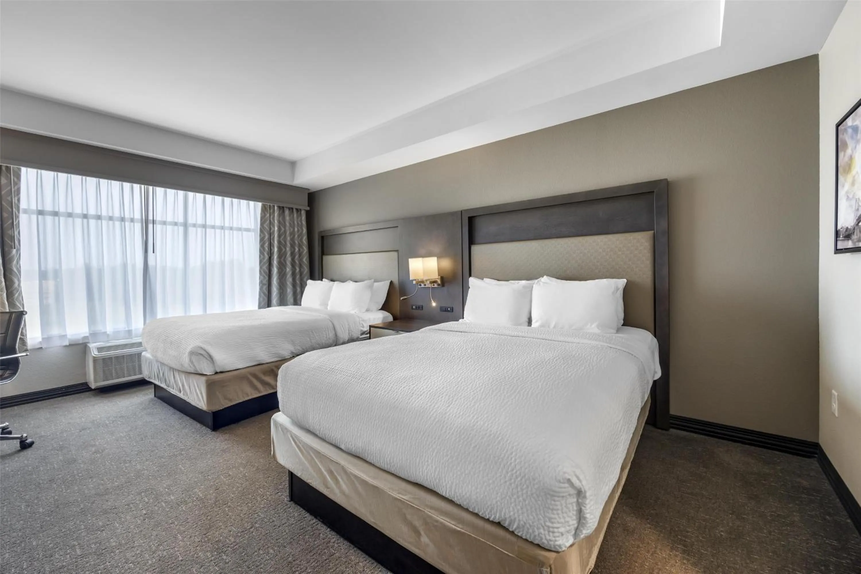 Bedroom, Bed in Best Western Plus Executive Residency Jackson Northeast