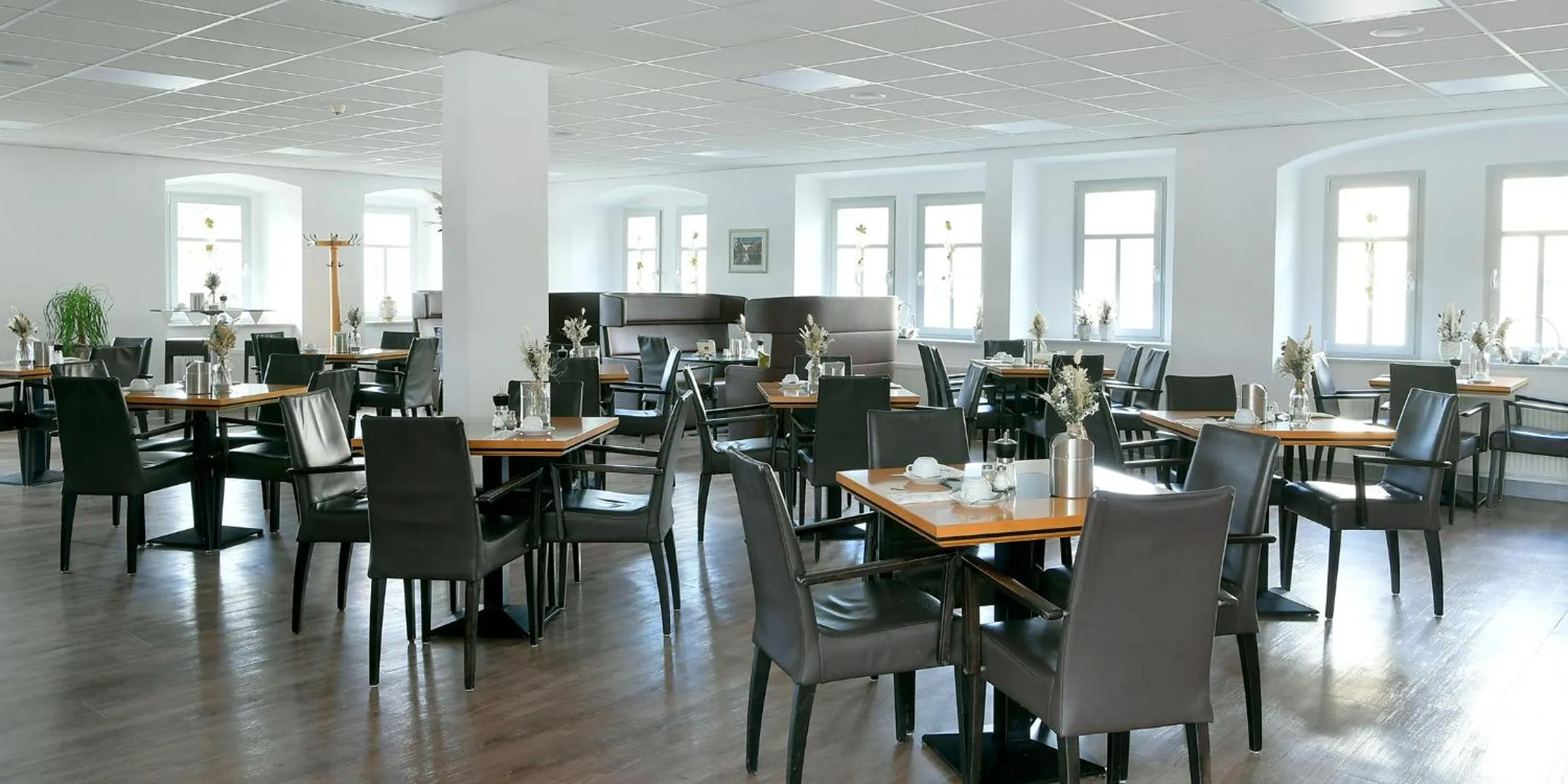 Breakfast in Haus Hufeland