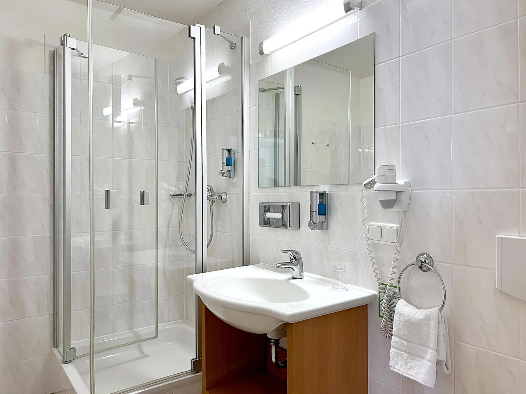 Bathroom in Haus Hufeland