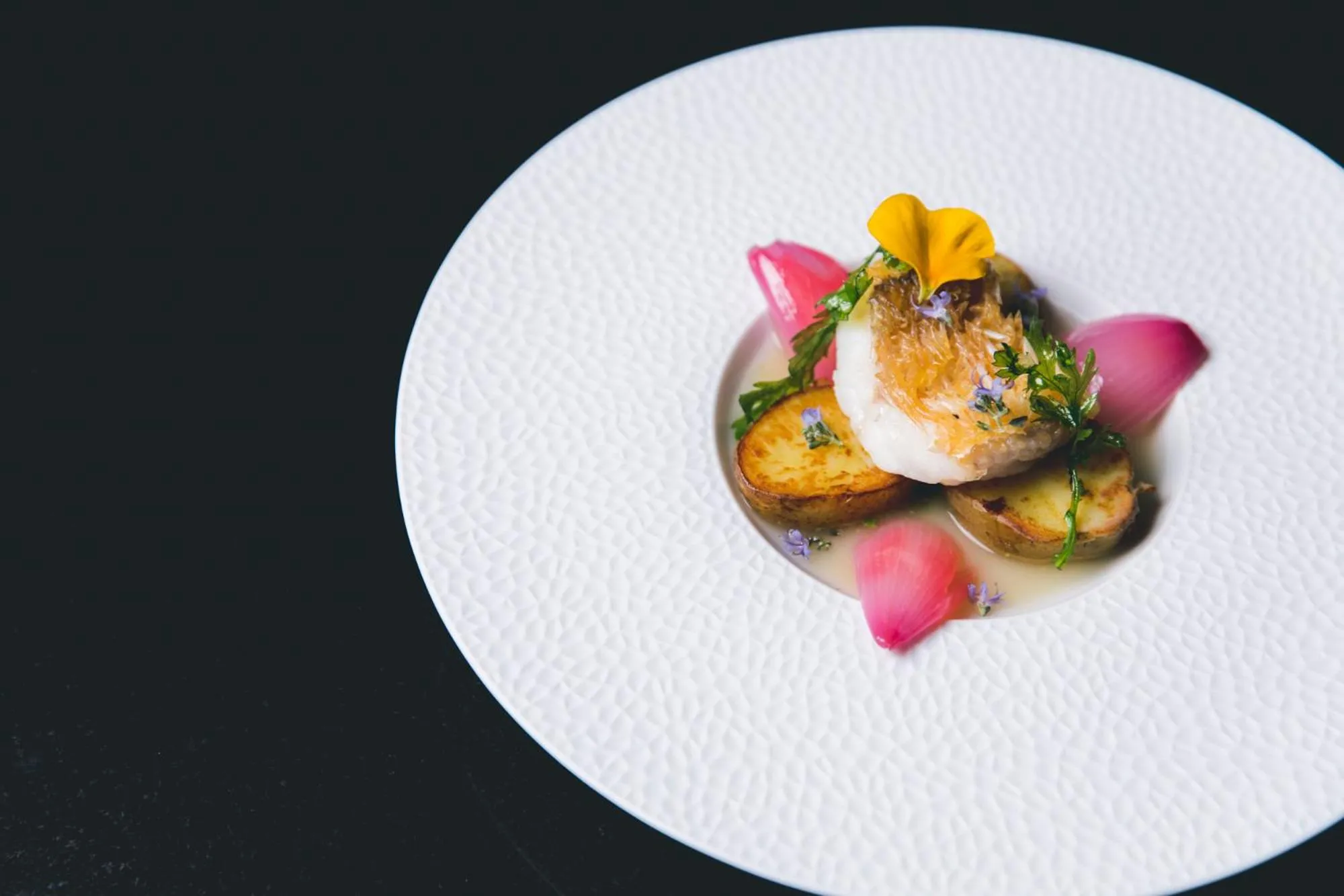 Restaurant/places to eat in Fauchon Hotel Kyoto