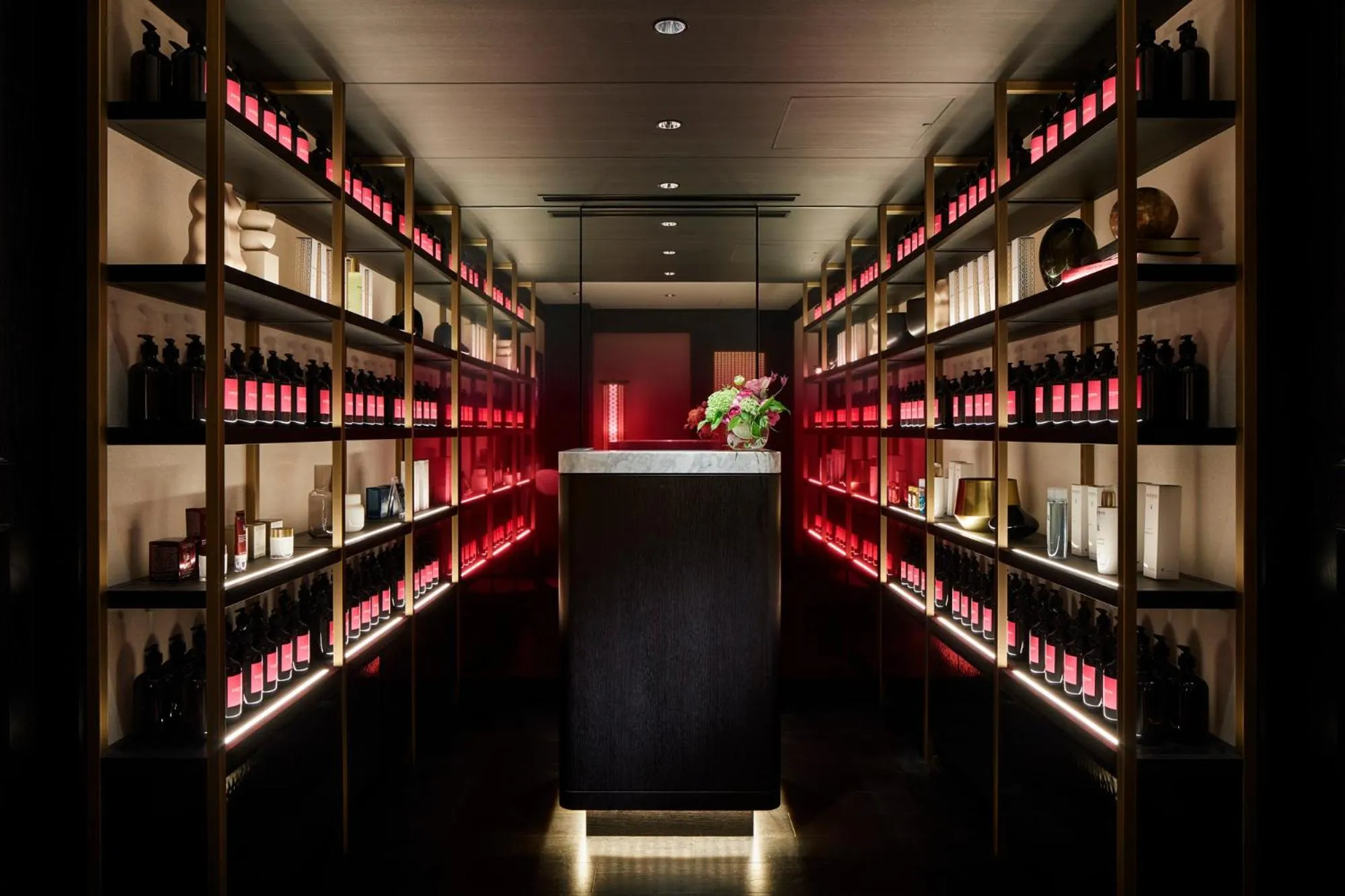 Spa and wellness centre/facilities in Fauchon Hotel Kyoto