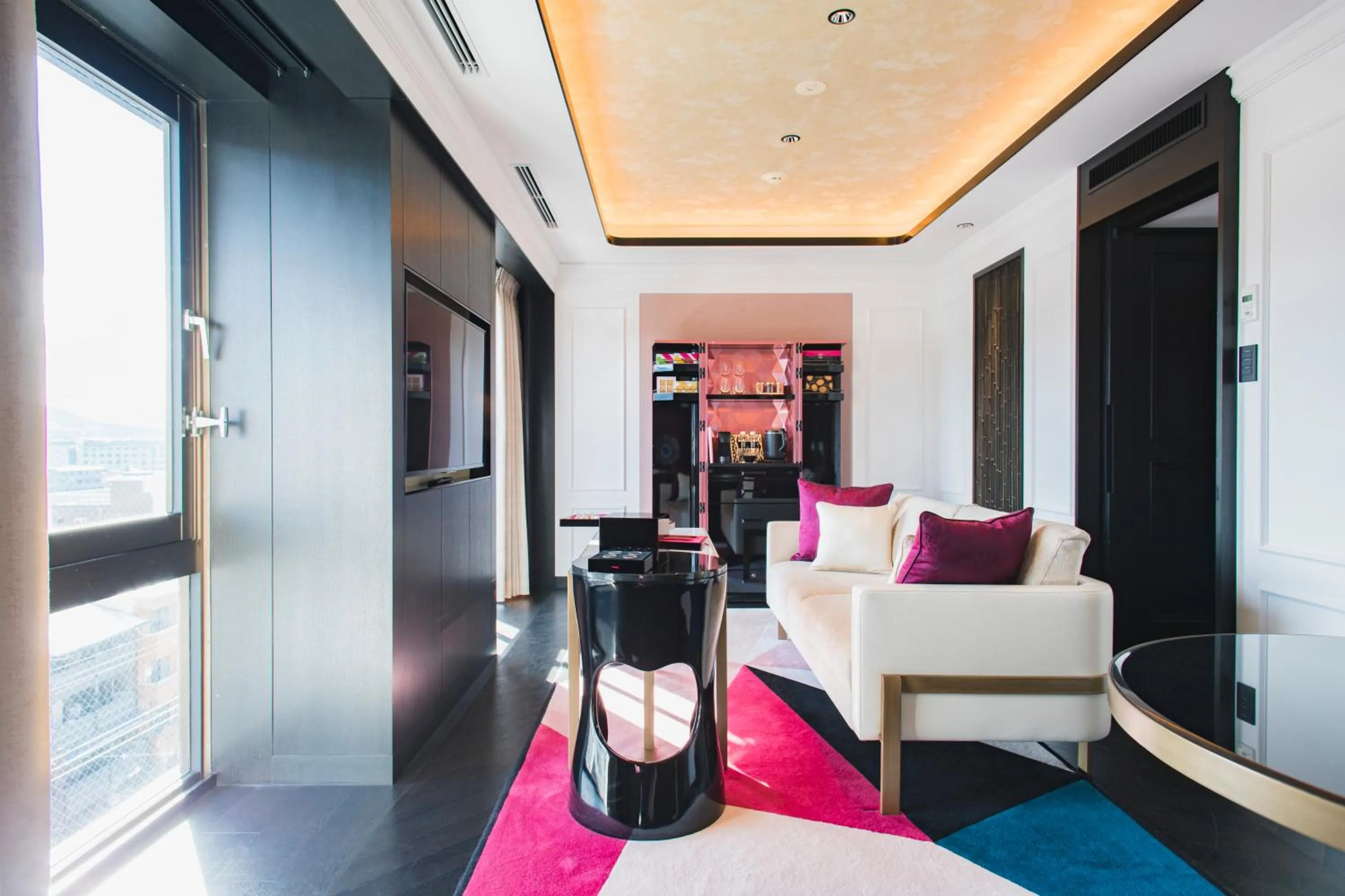 Prestige Suite with Mountain View in Fauchon Hotel Kyoto