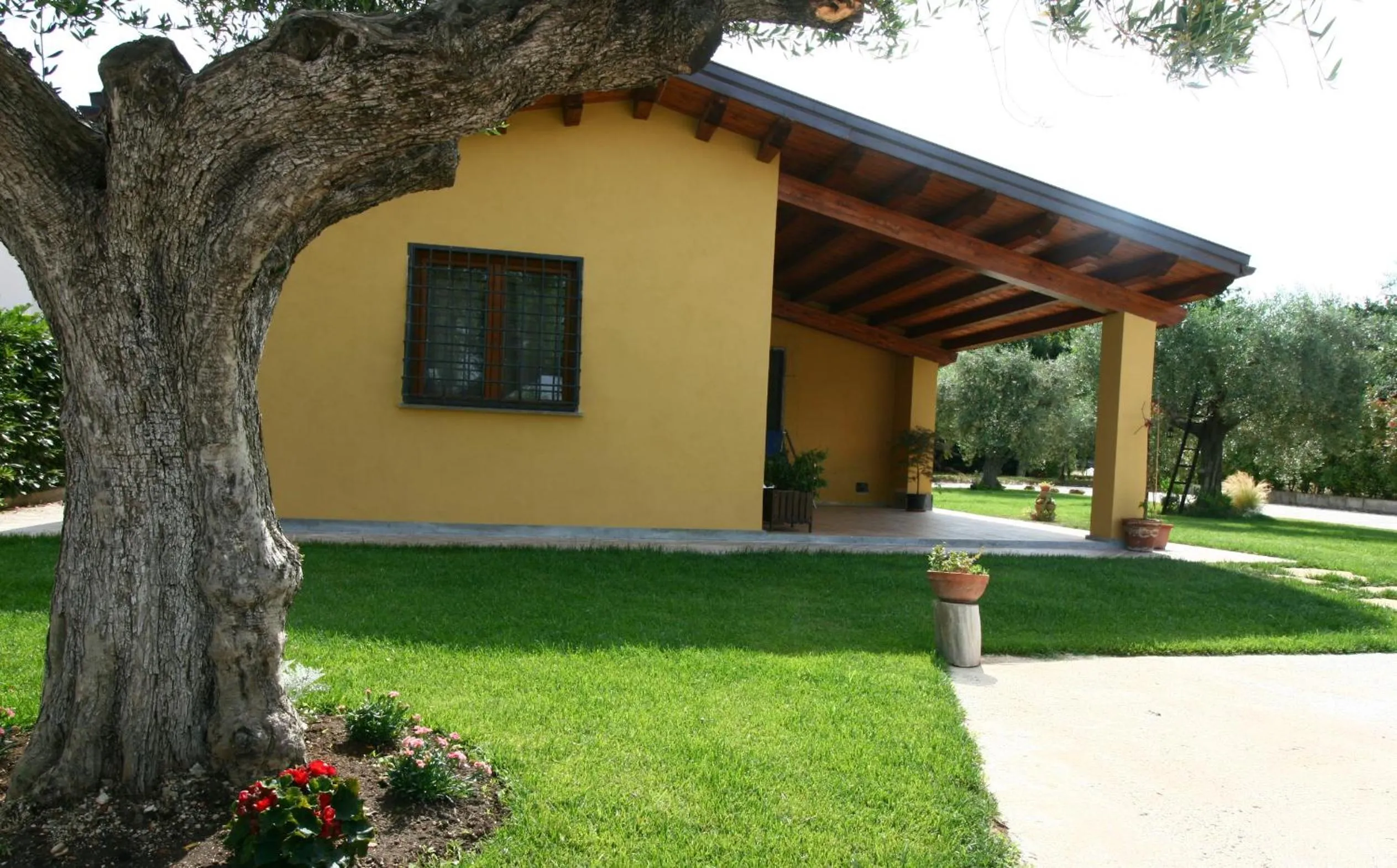 Property building in L'Antico Vigneto